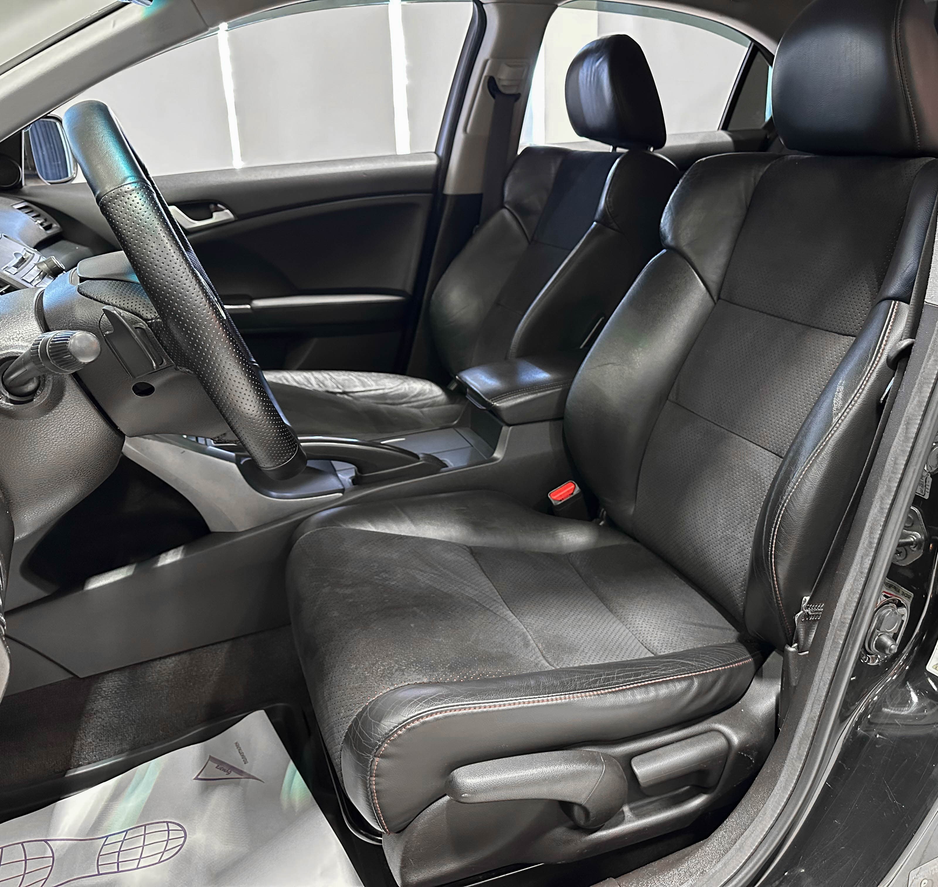 Honda Accord - фото 11