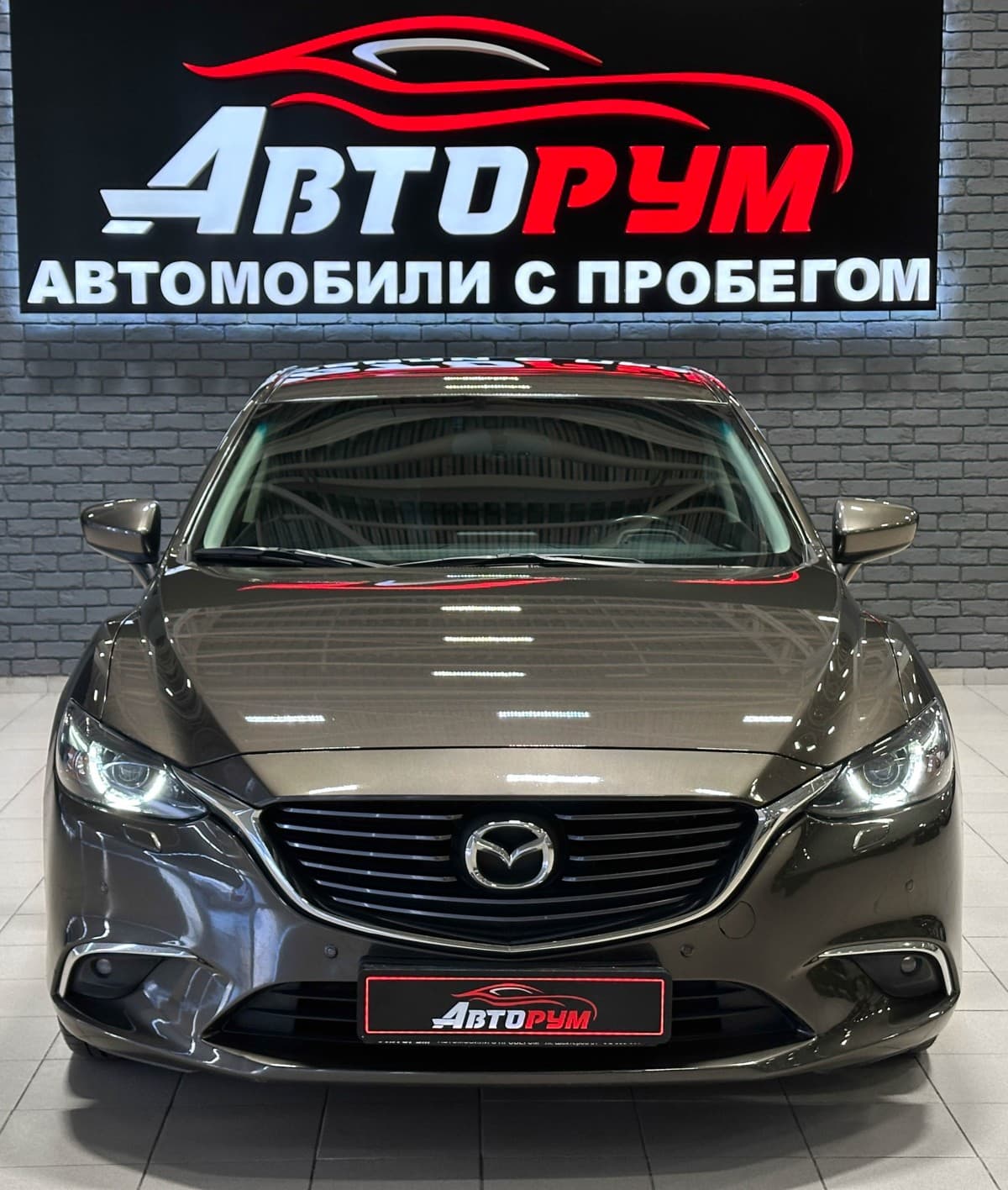Mazda 6 - 3