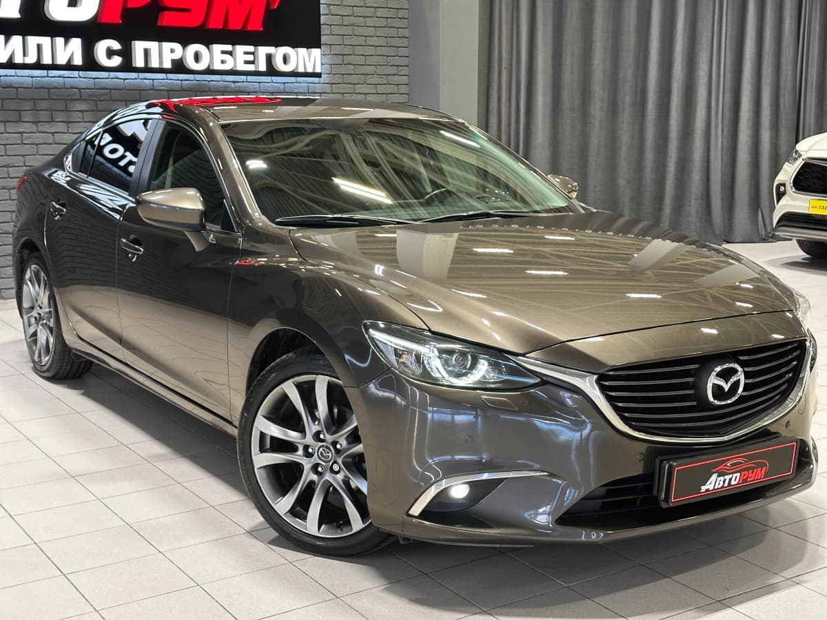 Mazda 6 - 5