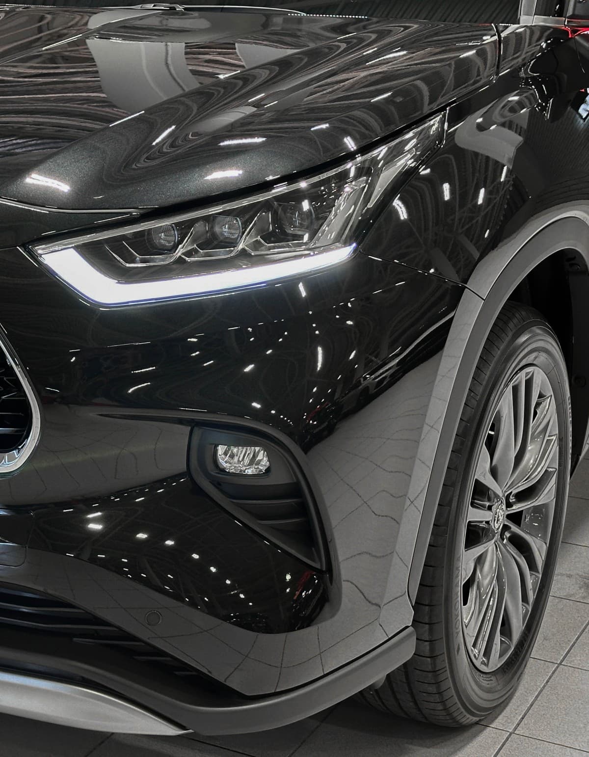 Toyota Highlander - 4