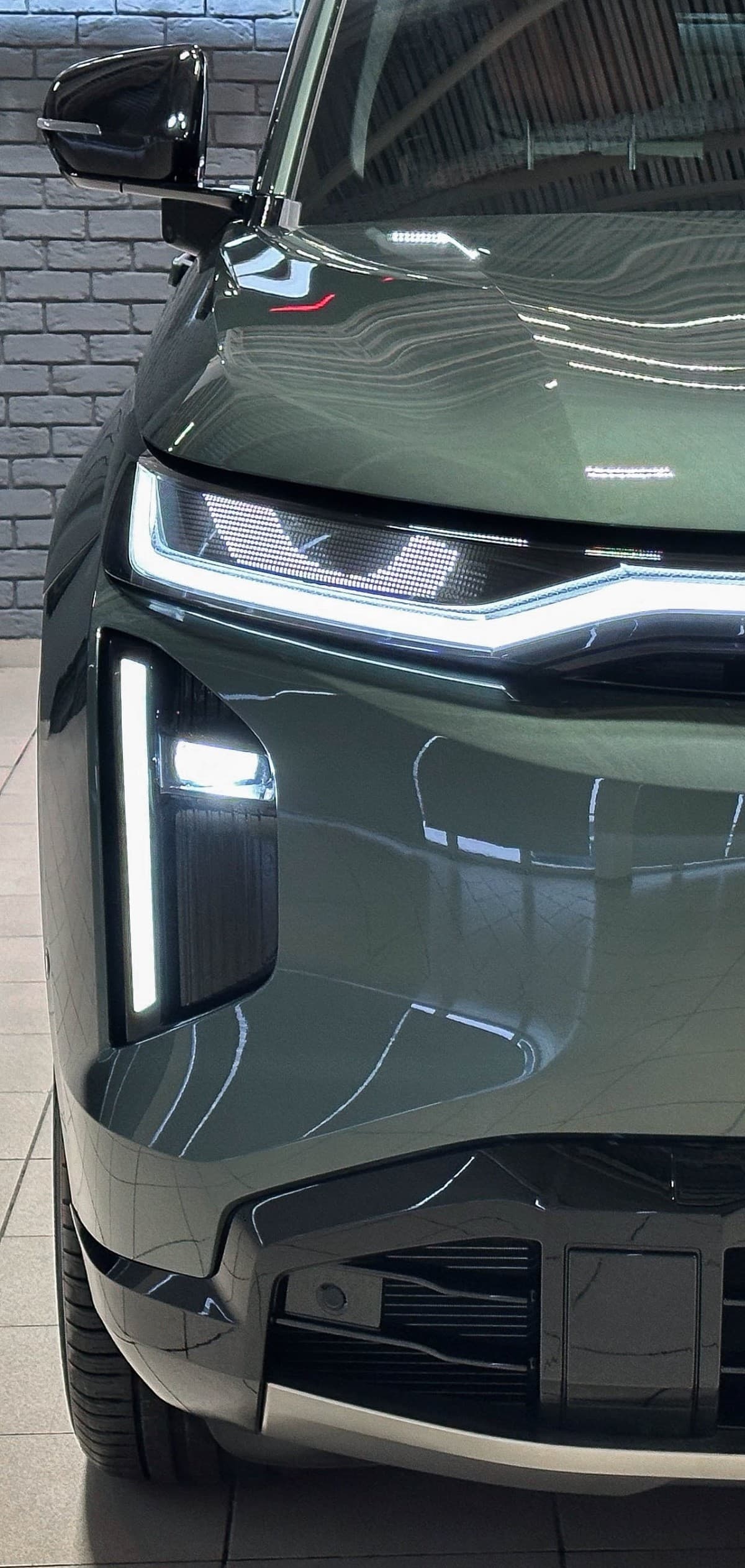 GAC Trumpchi S7 - фото 9