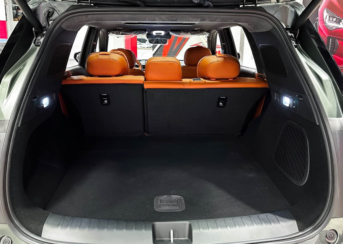 GAC Trumpchi S7 - фото 15