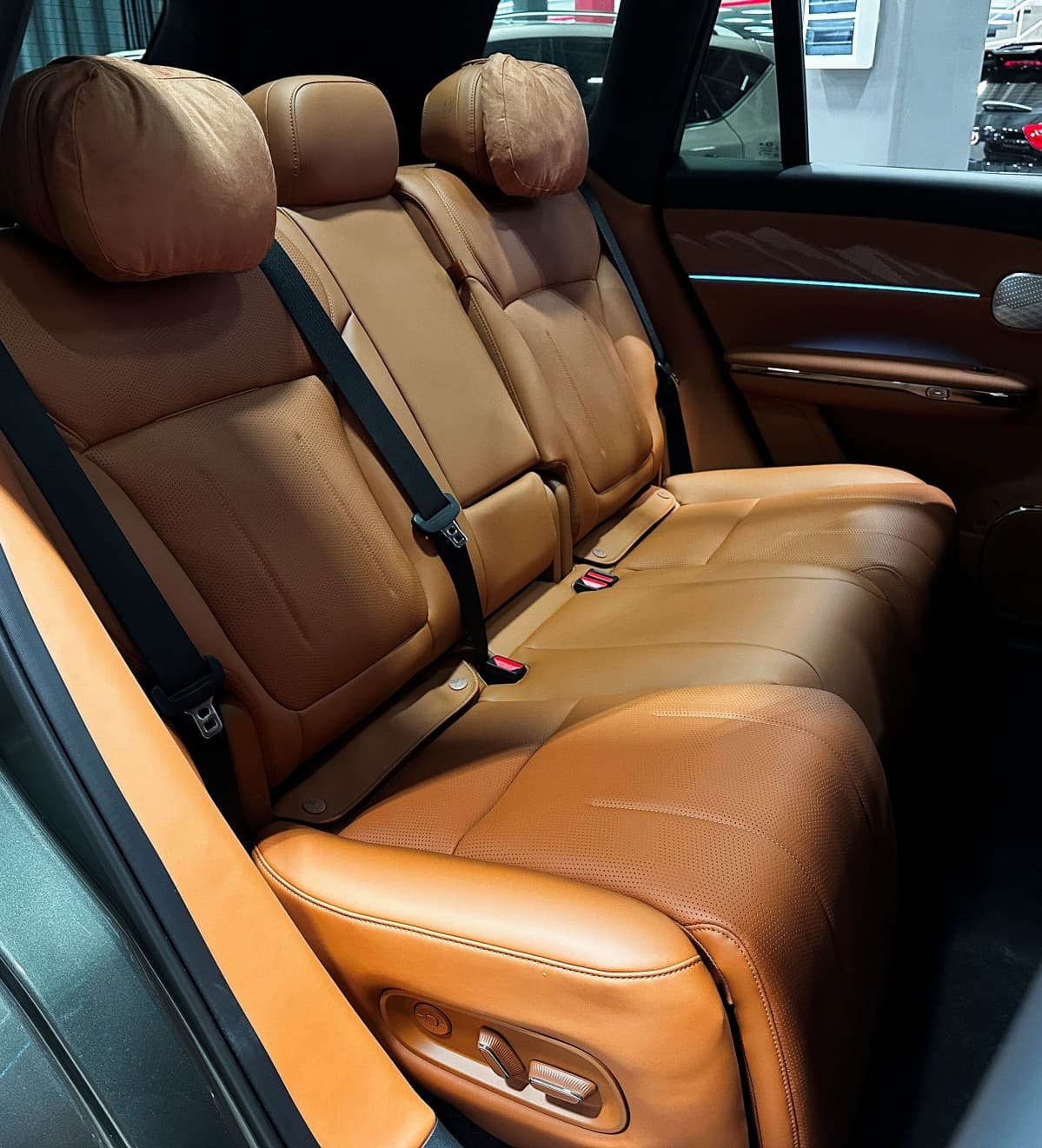 GAC Trumpchi S7 - фото 17