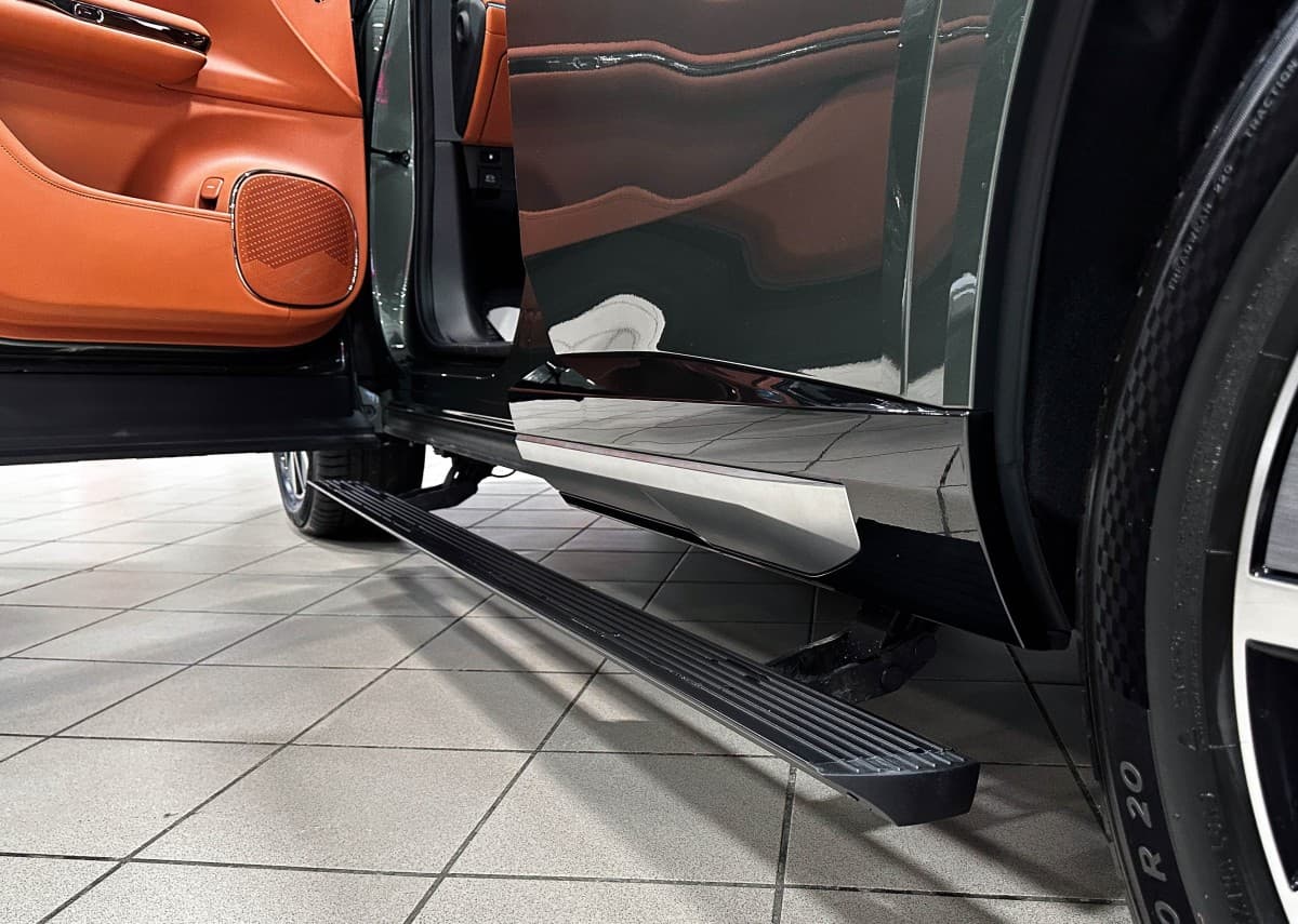 GAC Trumpchi S7 - фото 11