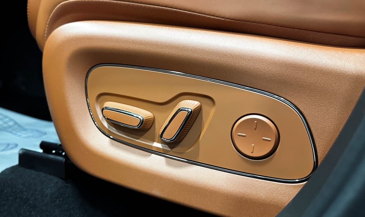 GAC Trumpchi S7 - фото 24