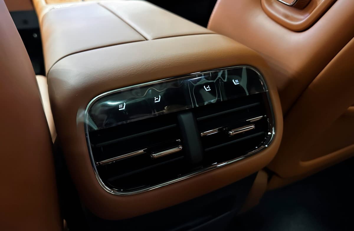 GAC Trumpchi S7 - фото 32