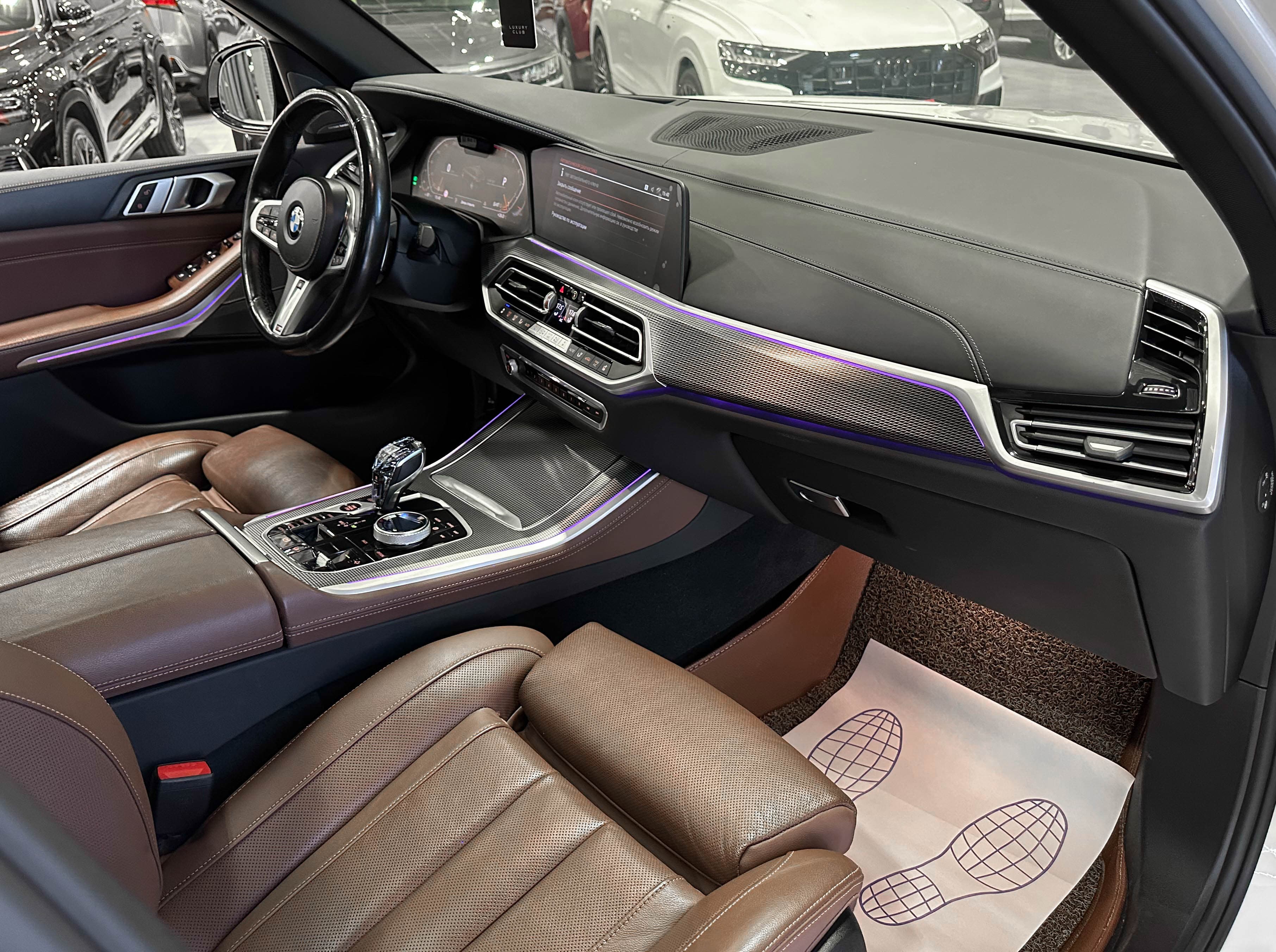 BMW X5 - фото 18
