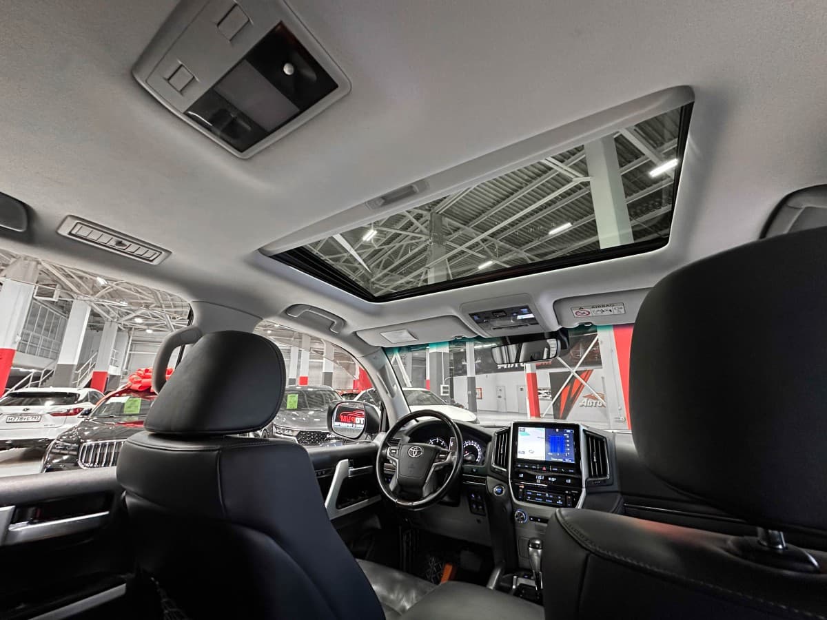 Toyota Land Cruiser 200 - фото 27