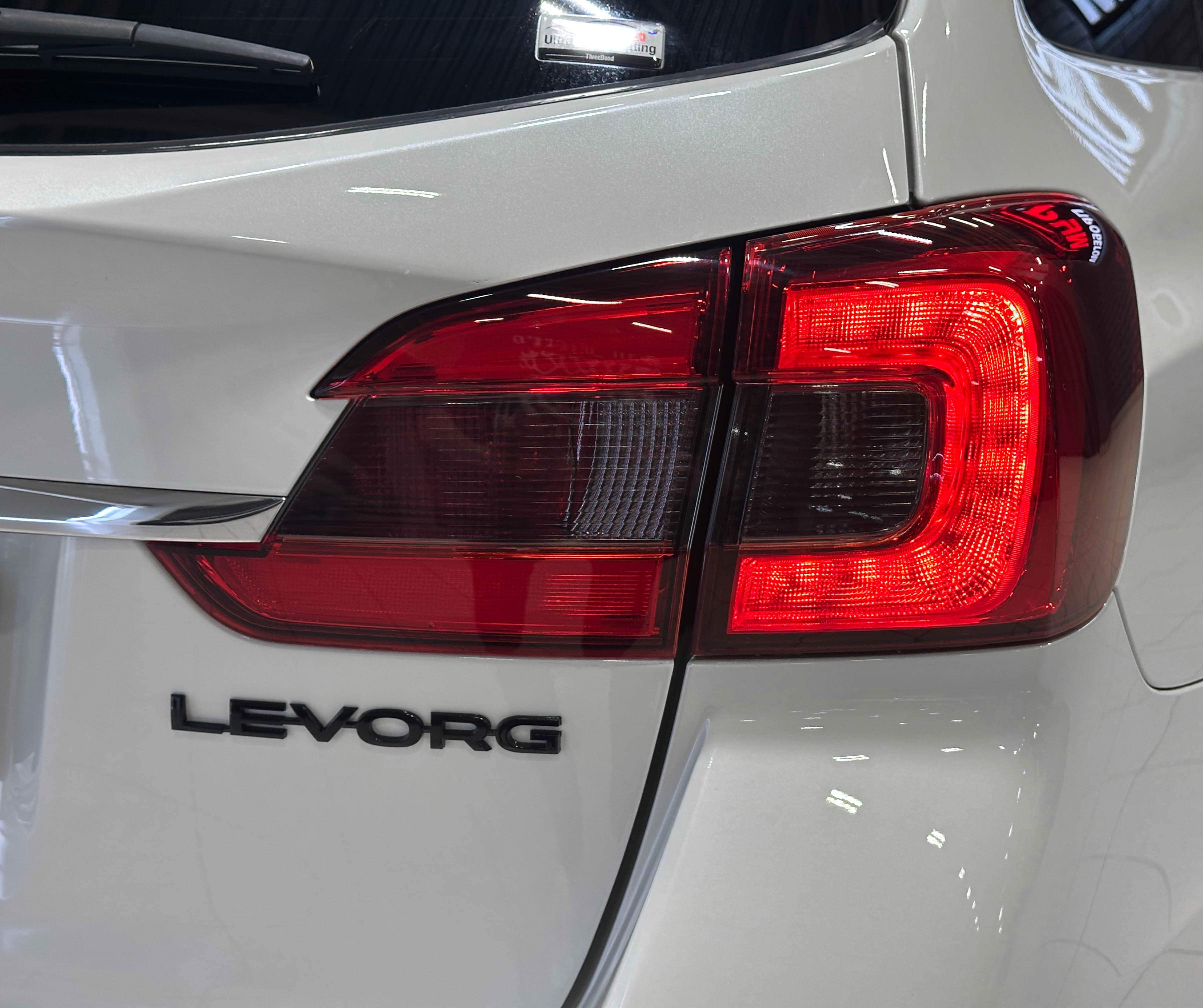 Subaru Levorg - фото 9