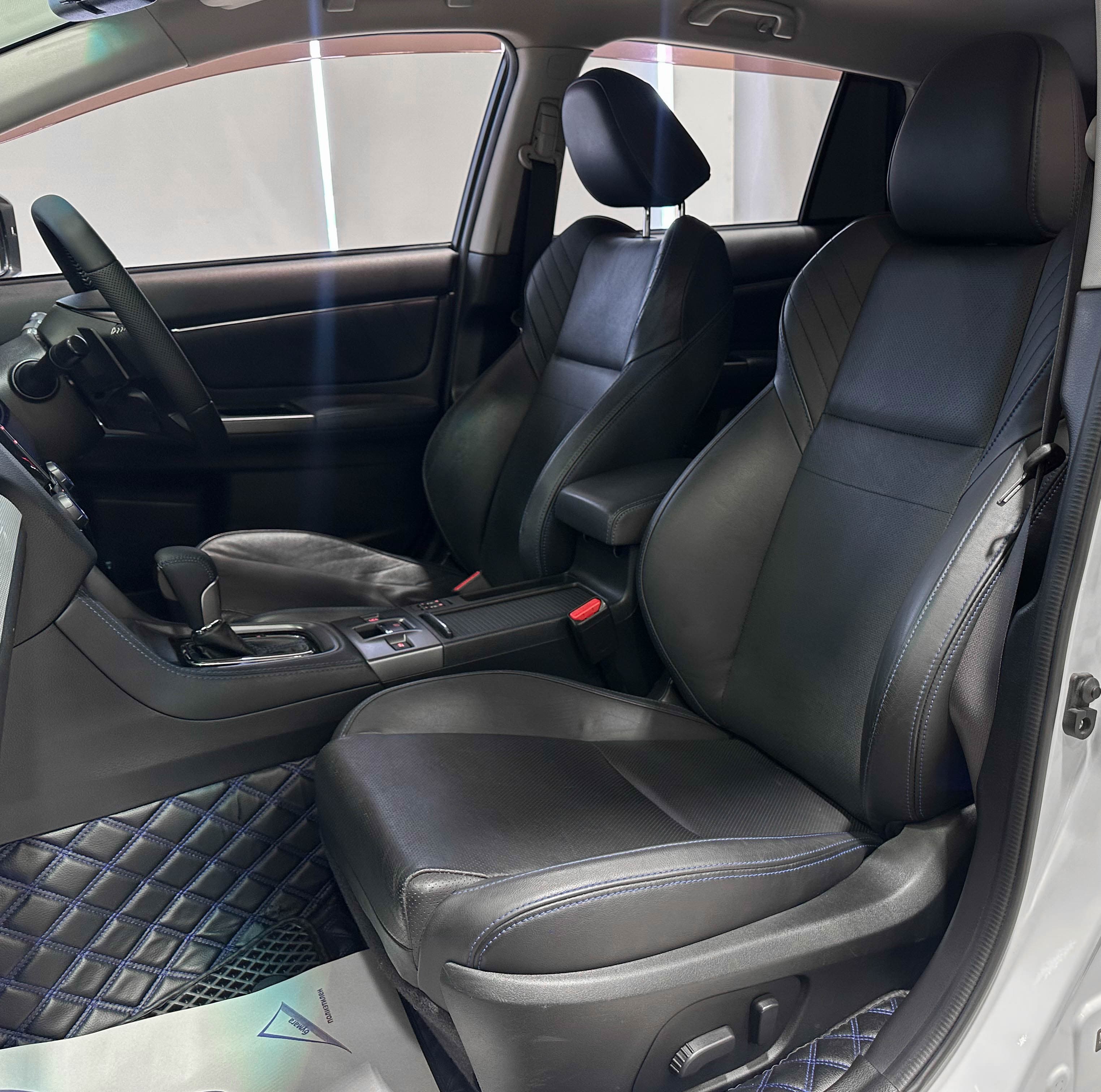 Subaru Levorg - фото 16