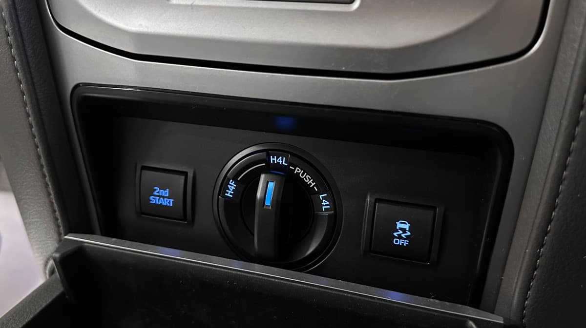 Toyota Land Cruiser Prado - фото 26