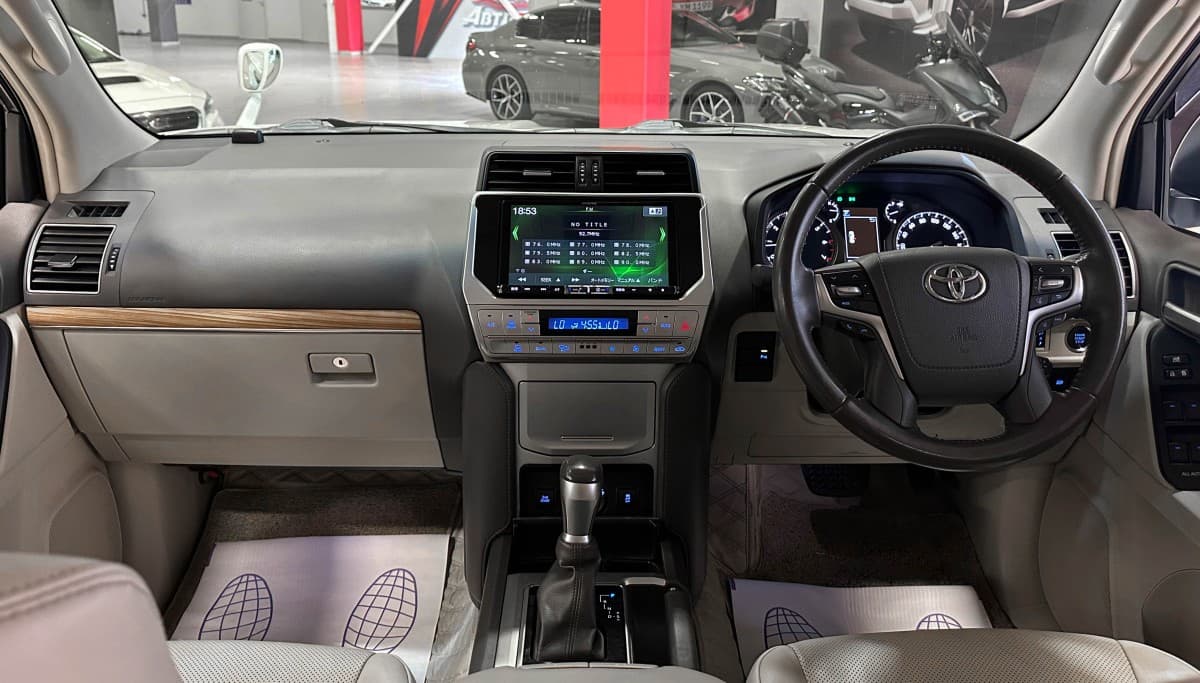 Toyota Land Cruiser Prado - фото 30