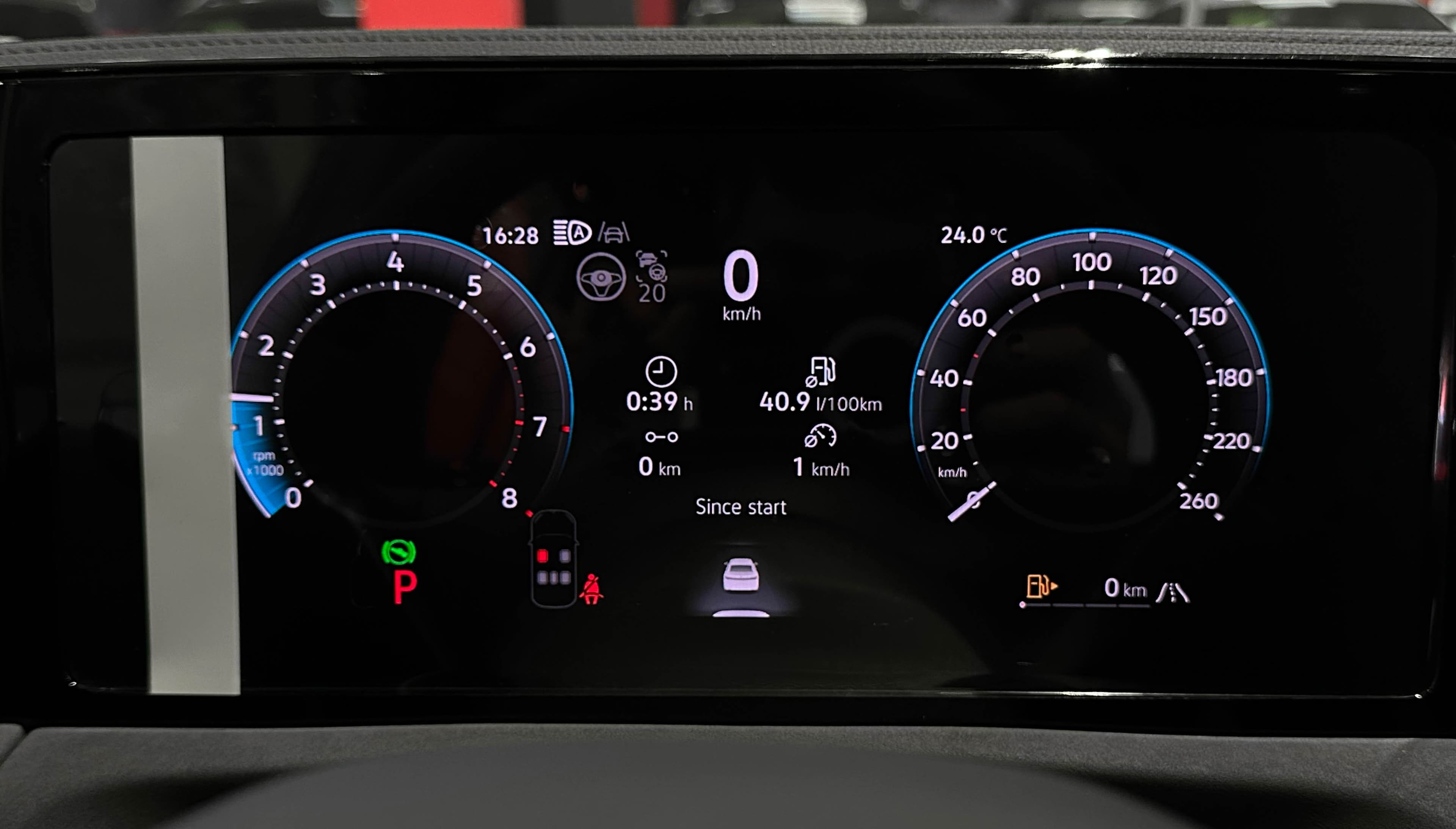 Volkswagen Tiguan L - фото 24