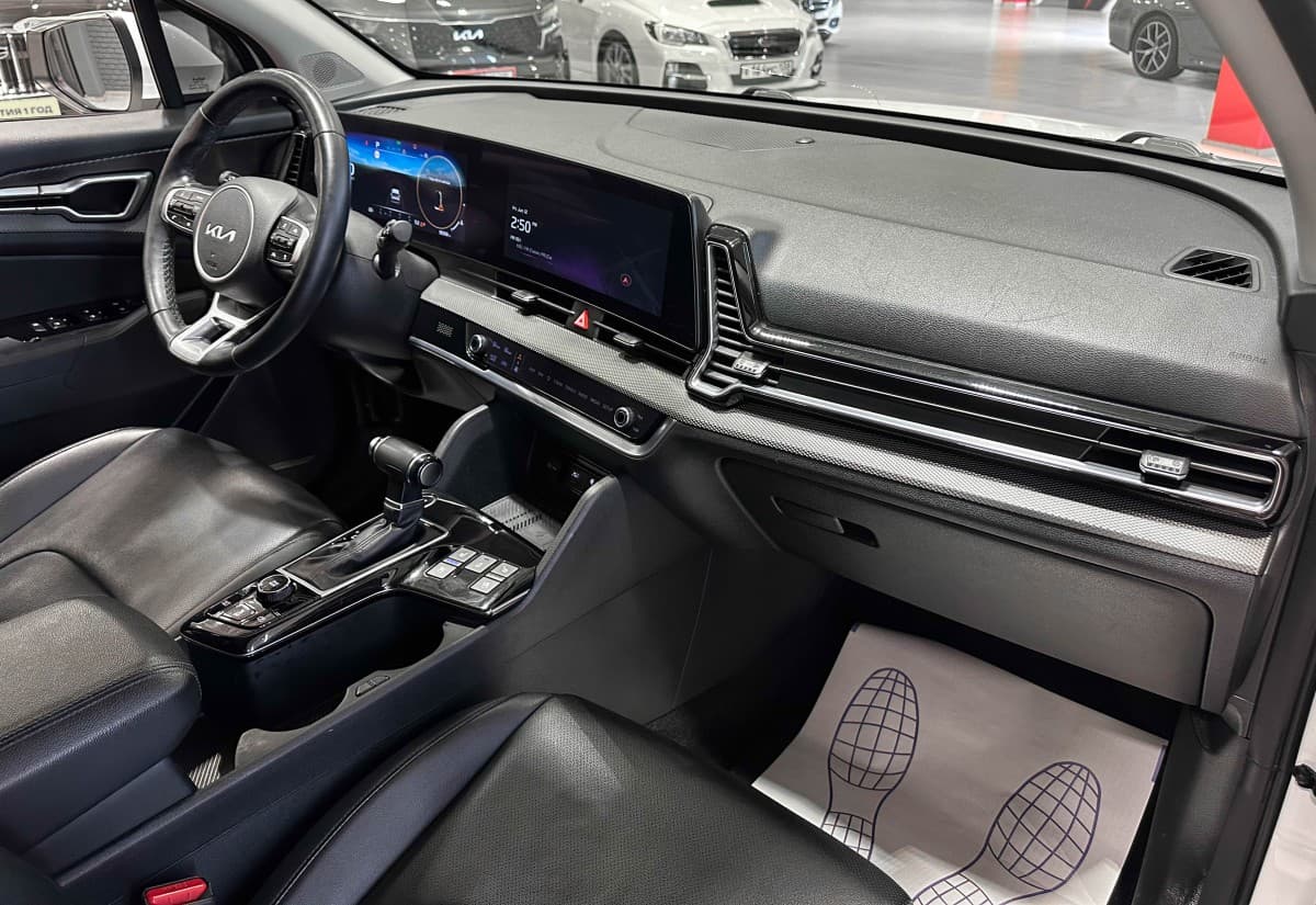Kia Sportage - фото 14