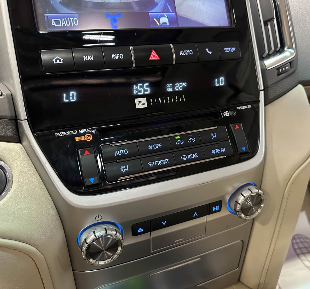 Toyota Land Cruiser 200 - фото 22
