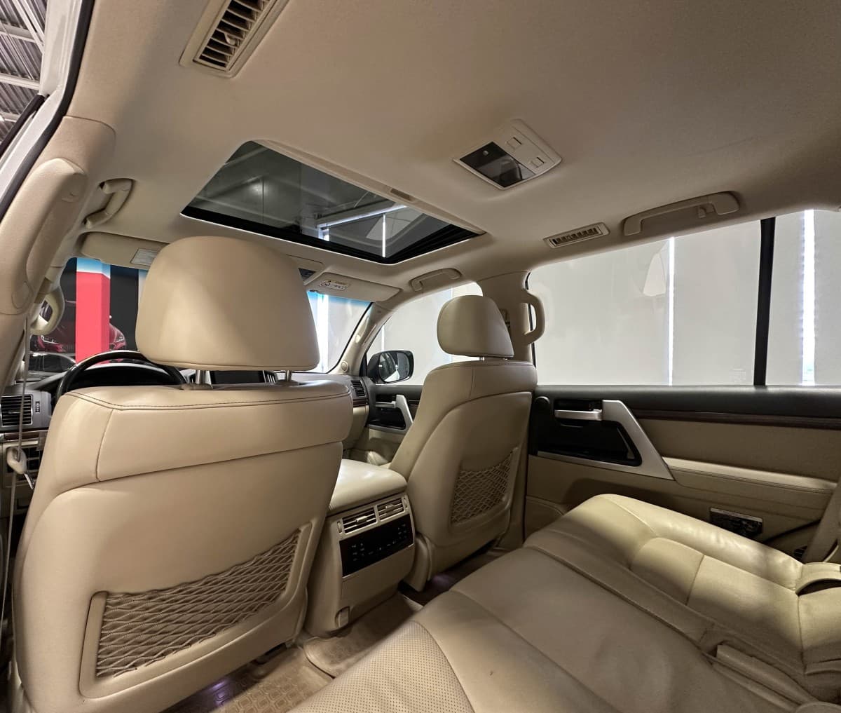 Toyota Land Cruiser 200 - фото 13