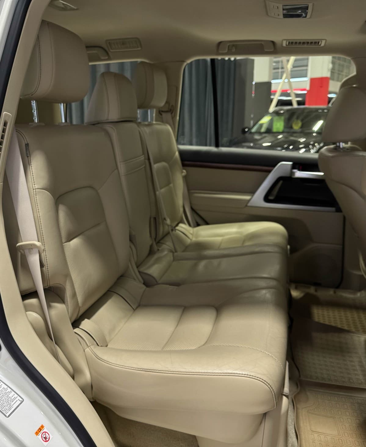 Toyota Land Cruiser 200 - фото 15