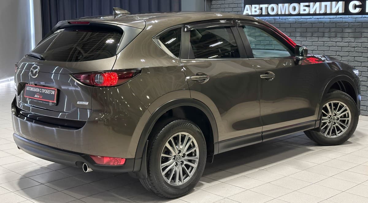 Mazda CX-5 - фото 6