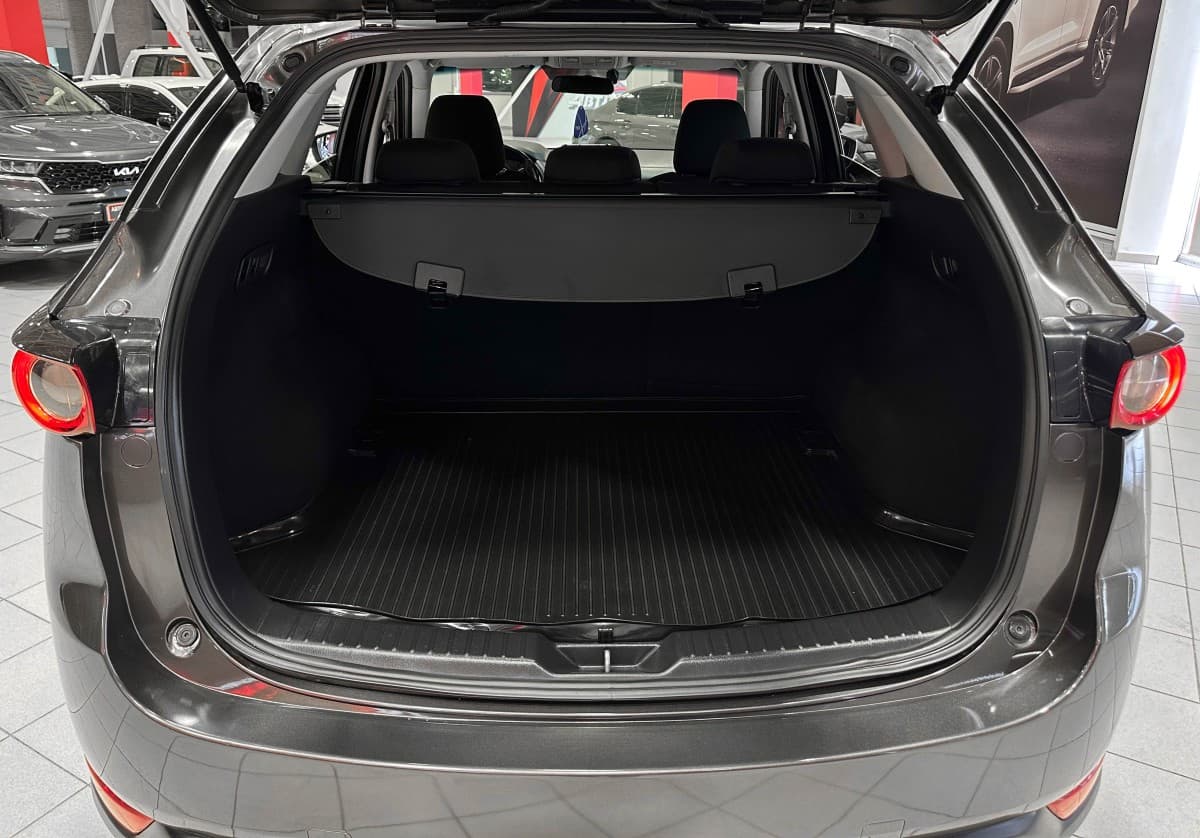 Mazda CX-5 - фото 13