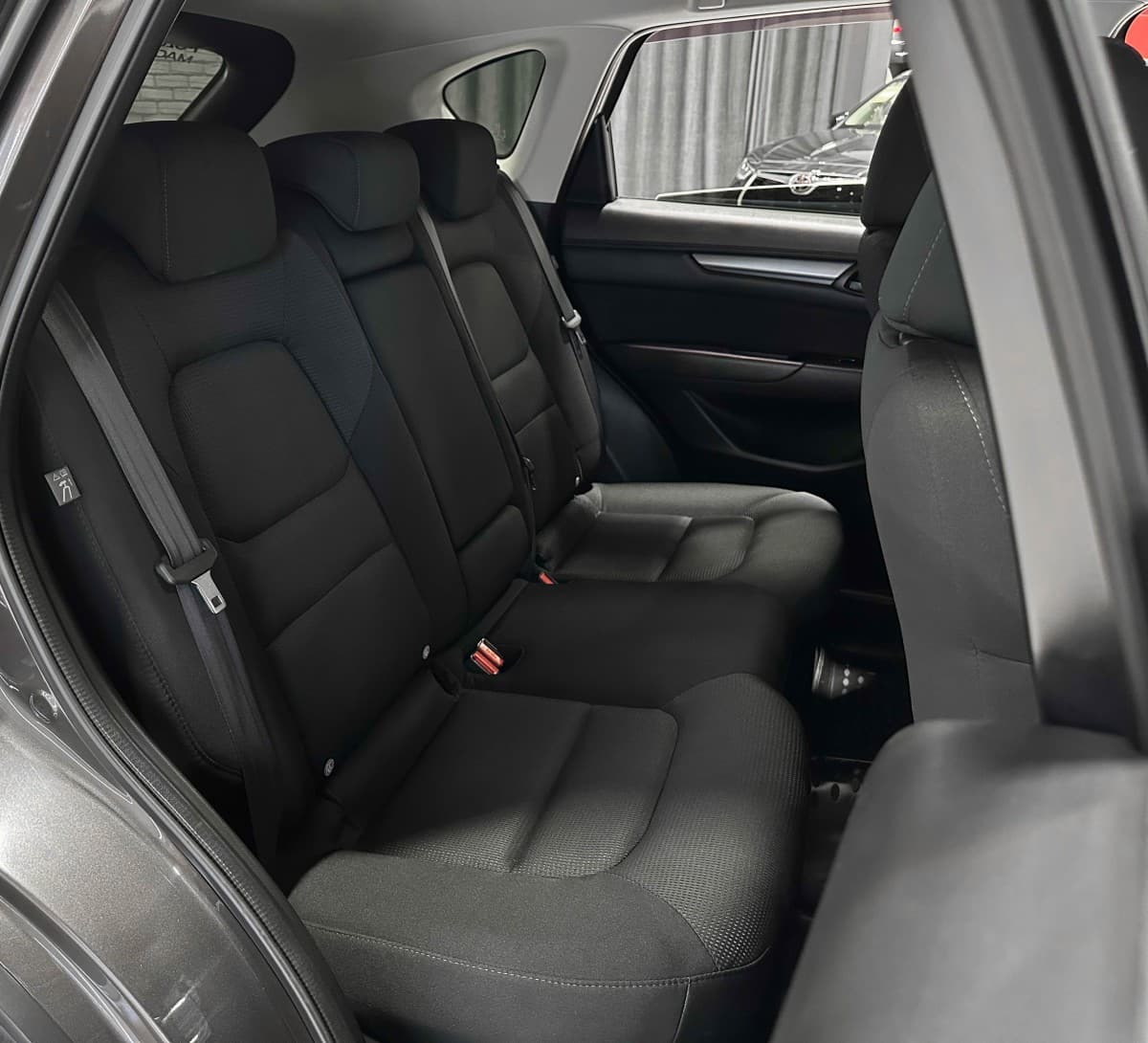 Mazda CX-5 - фото 14