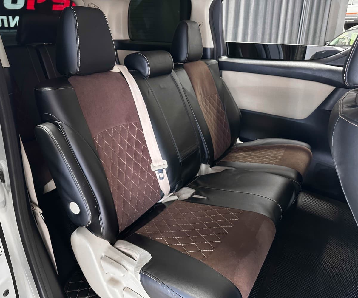 Toyota Alphard - фото 15