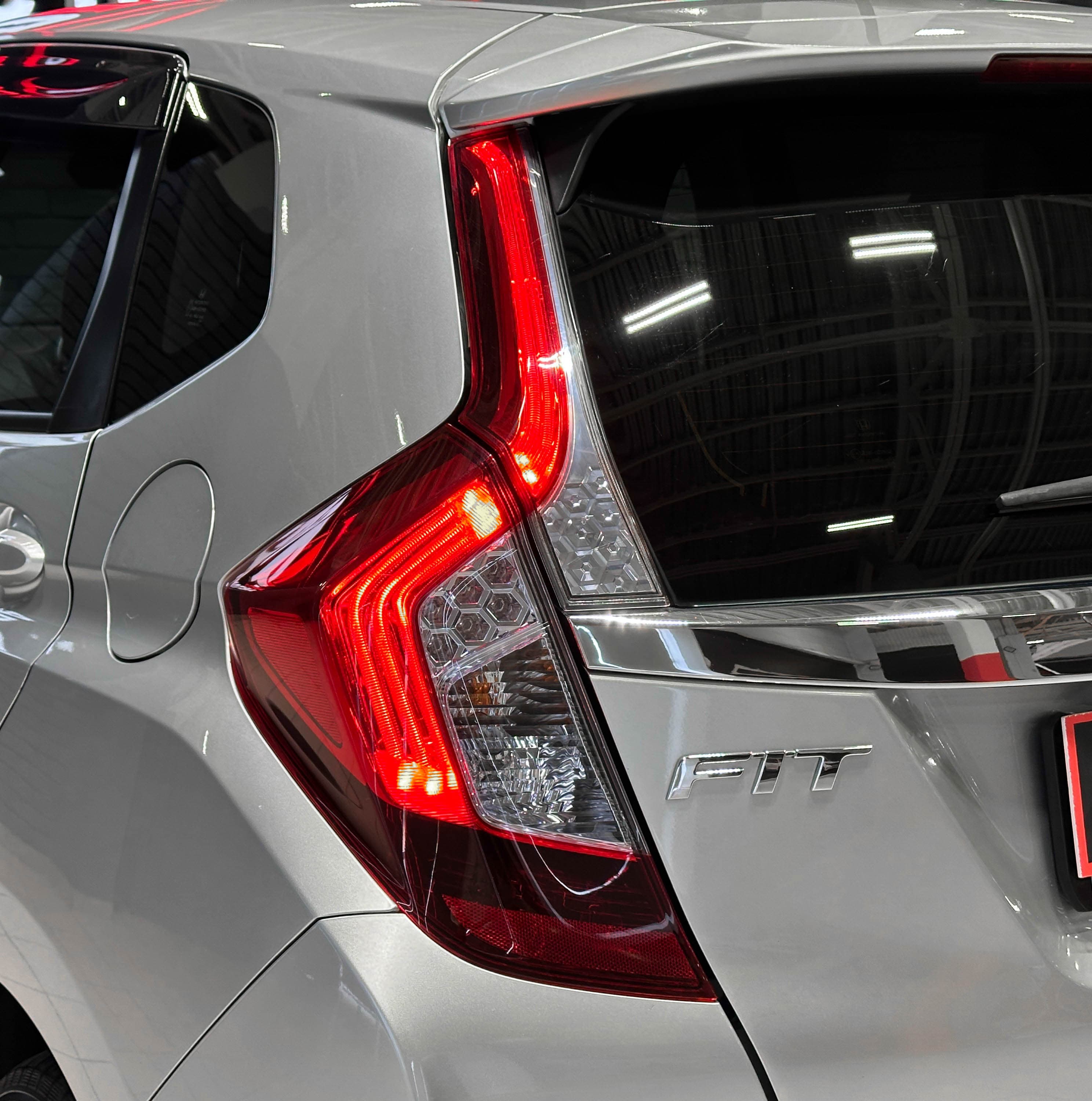 Honda Fit - фото 8