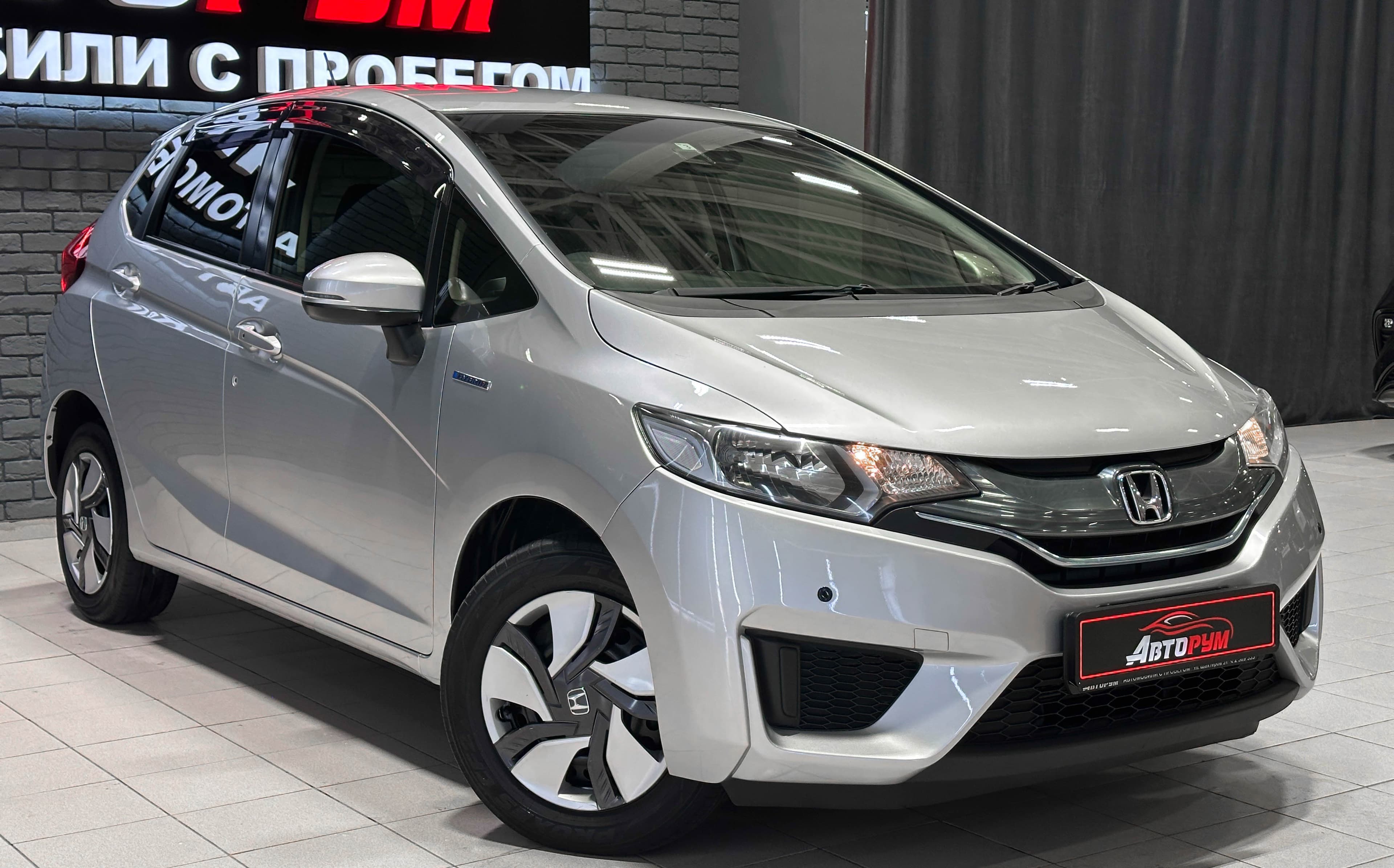 Honda Fit - 5