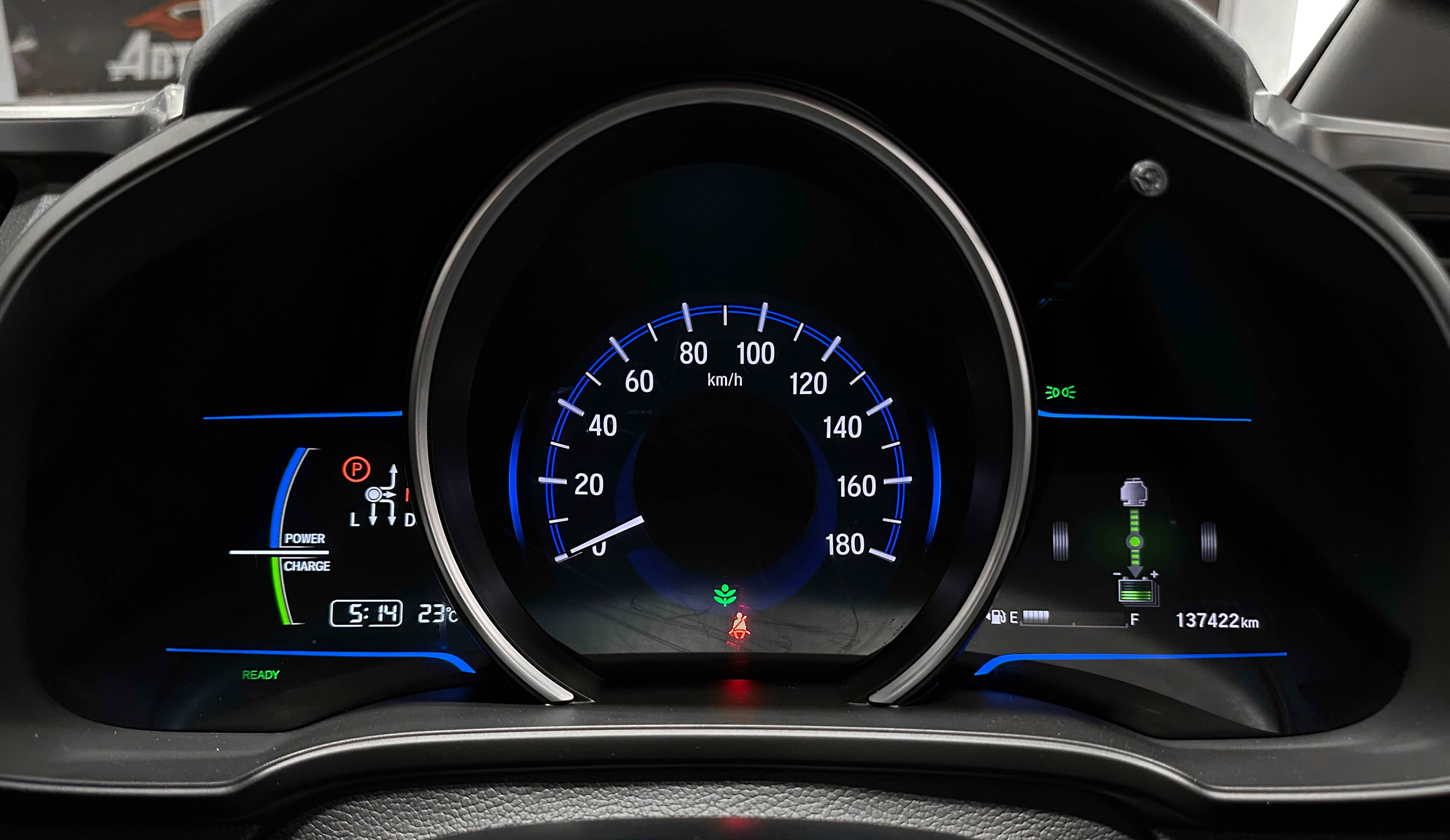 Honda Fit - фото 18