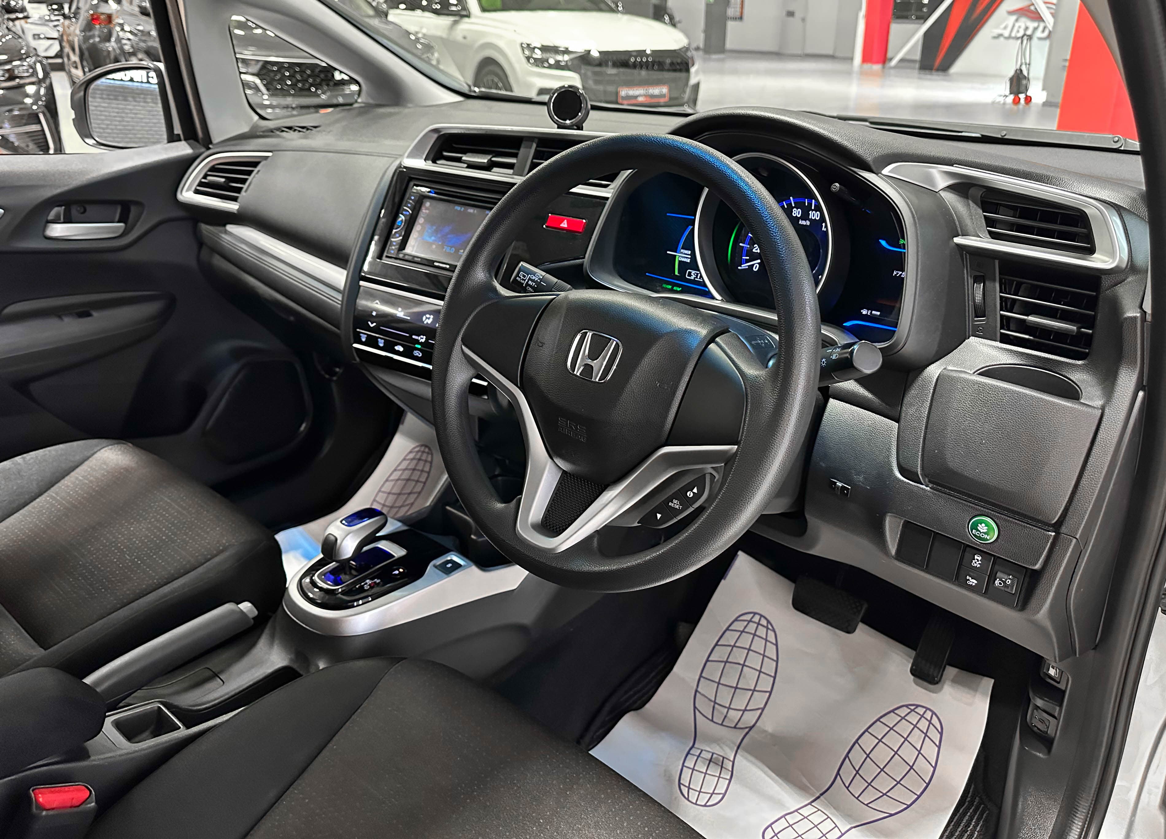 Honda Fit - фото 10