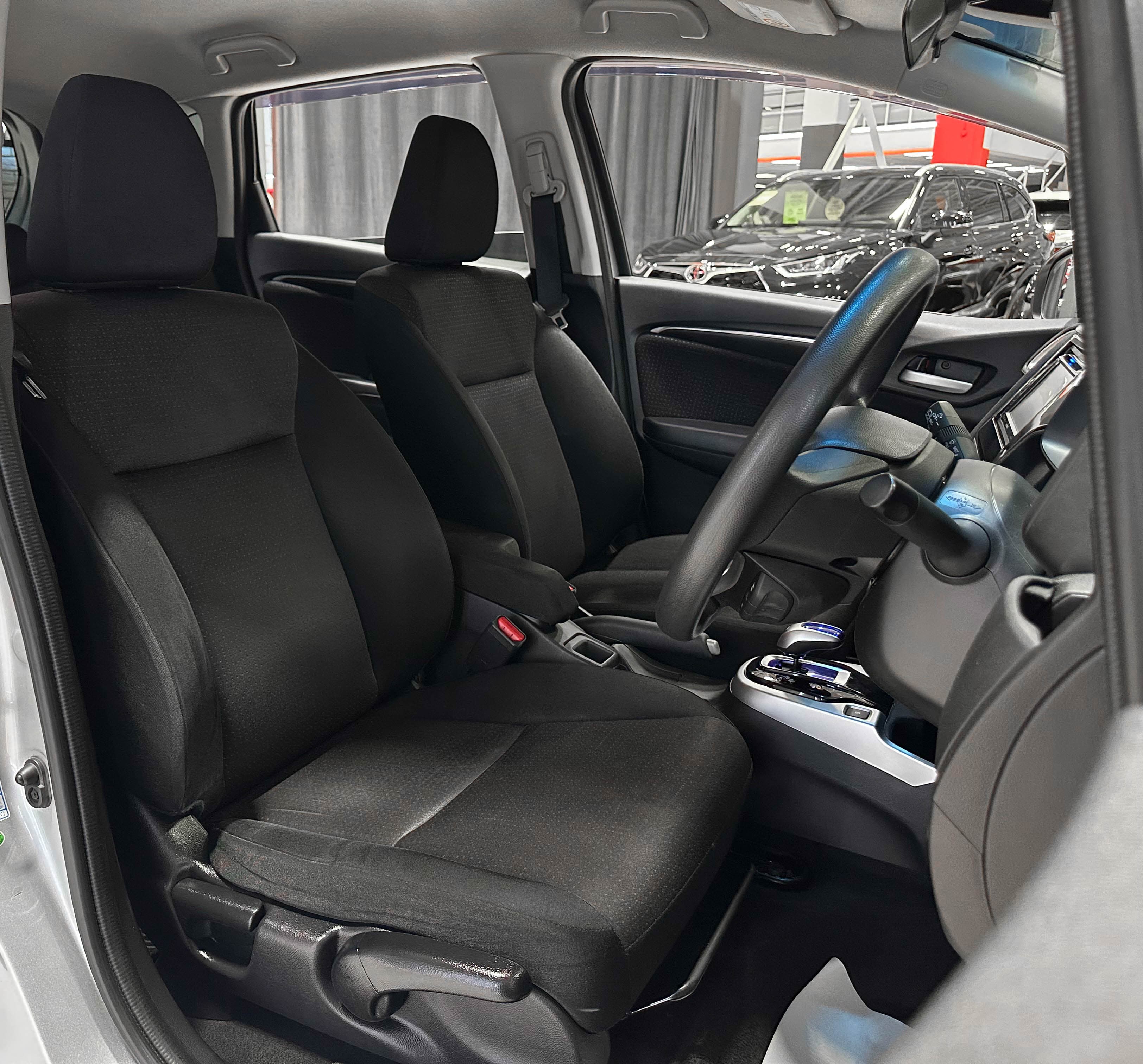 Honda Fit - фото 11