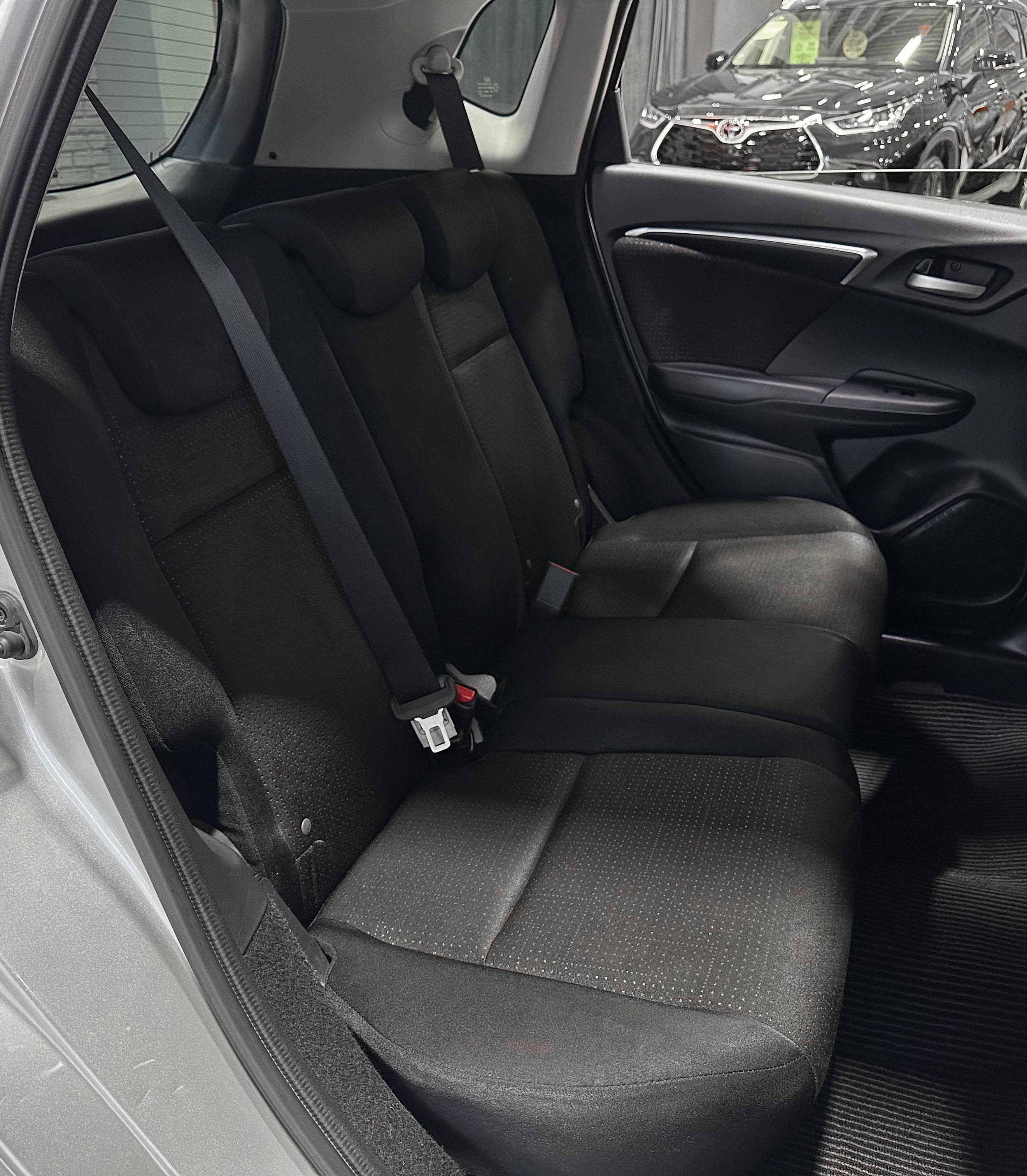 Honda Fit - фото 12