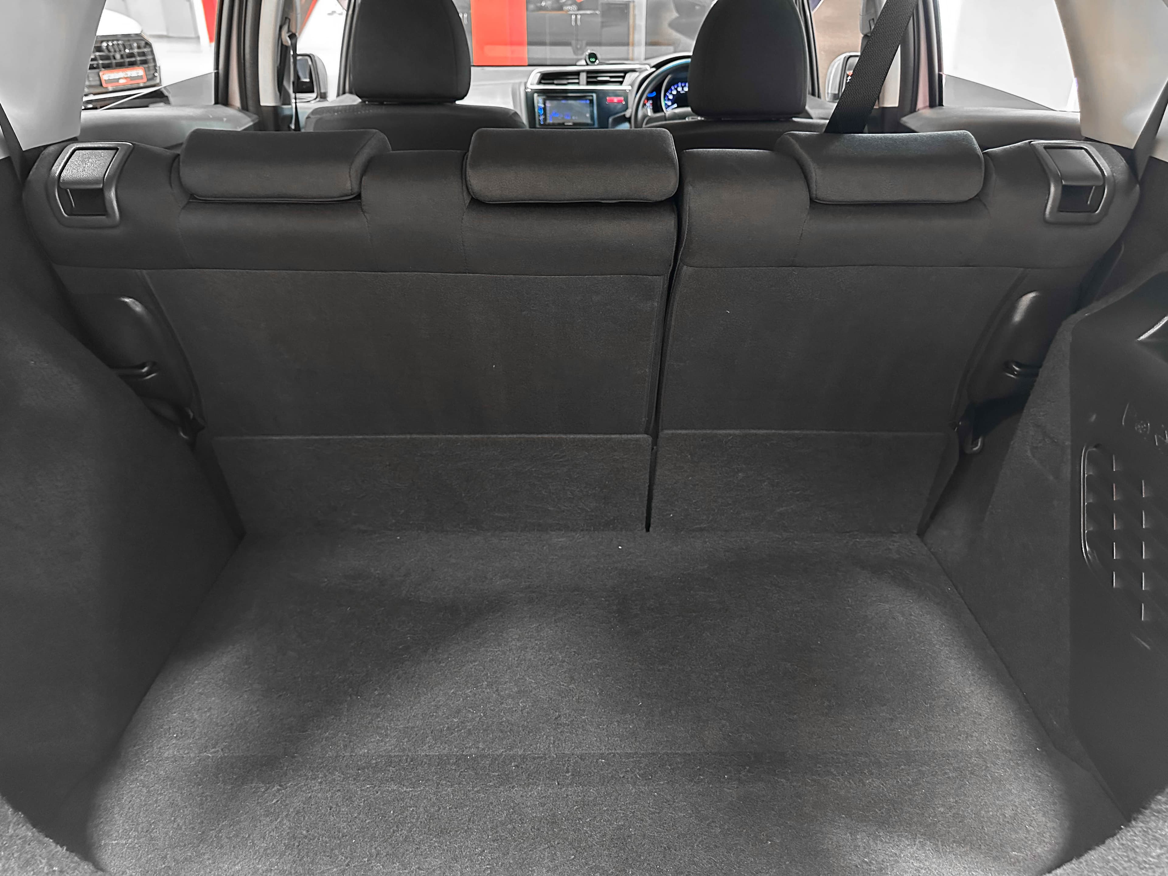 Honda Fit - фото 13
