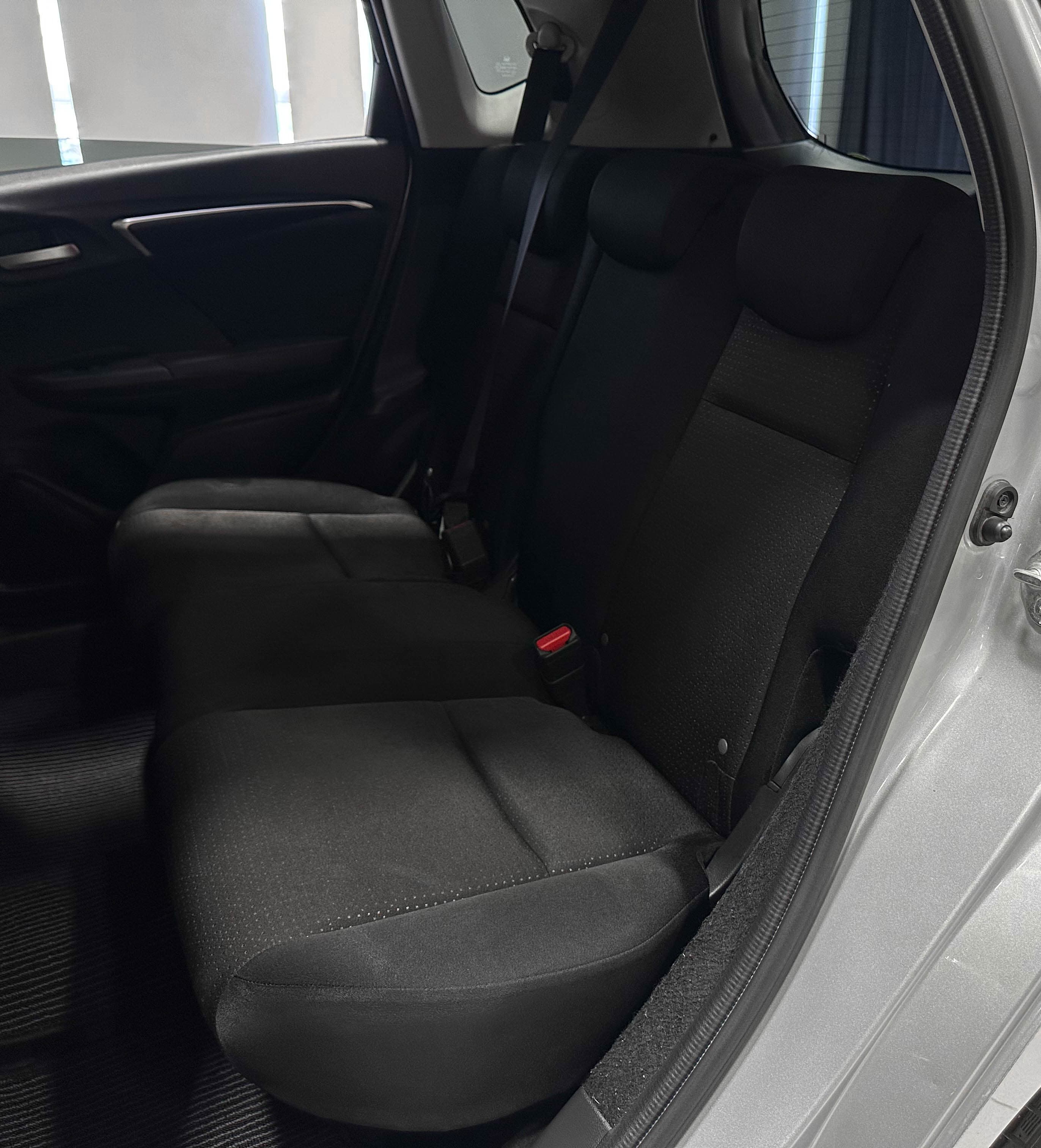 Honda Fit - фото 14