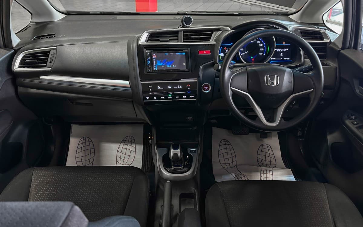 Honda Fit - фото 24