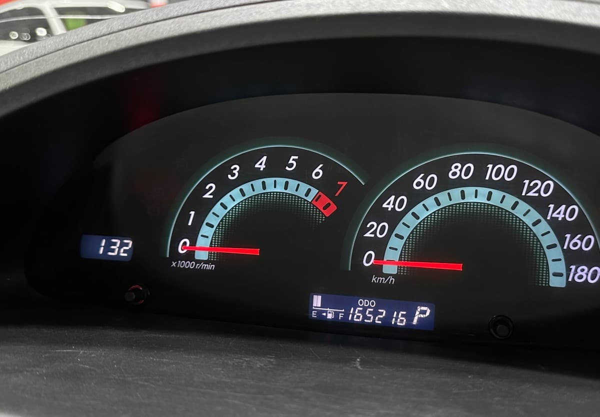 Toyota Porte - фото 16