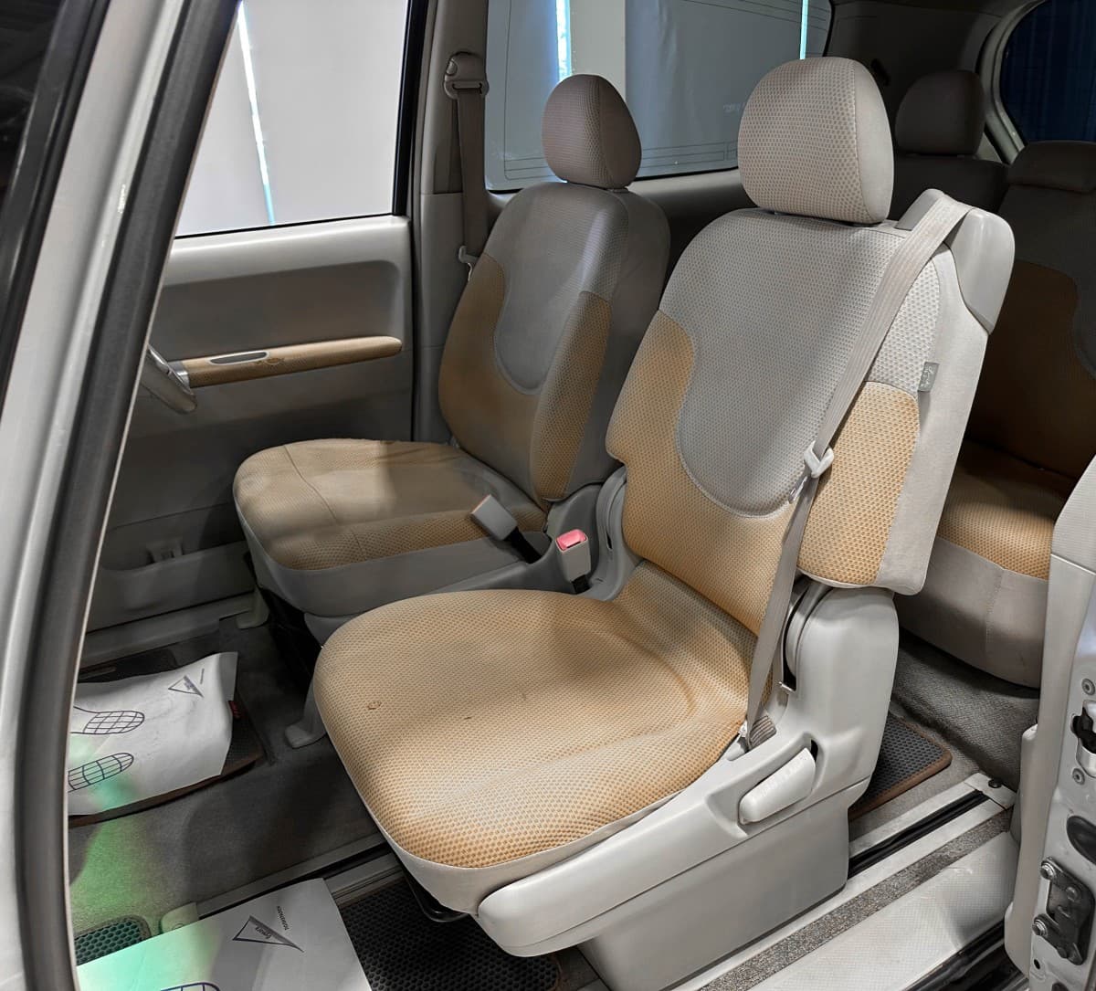 Toyota Porte - фото 13