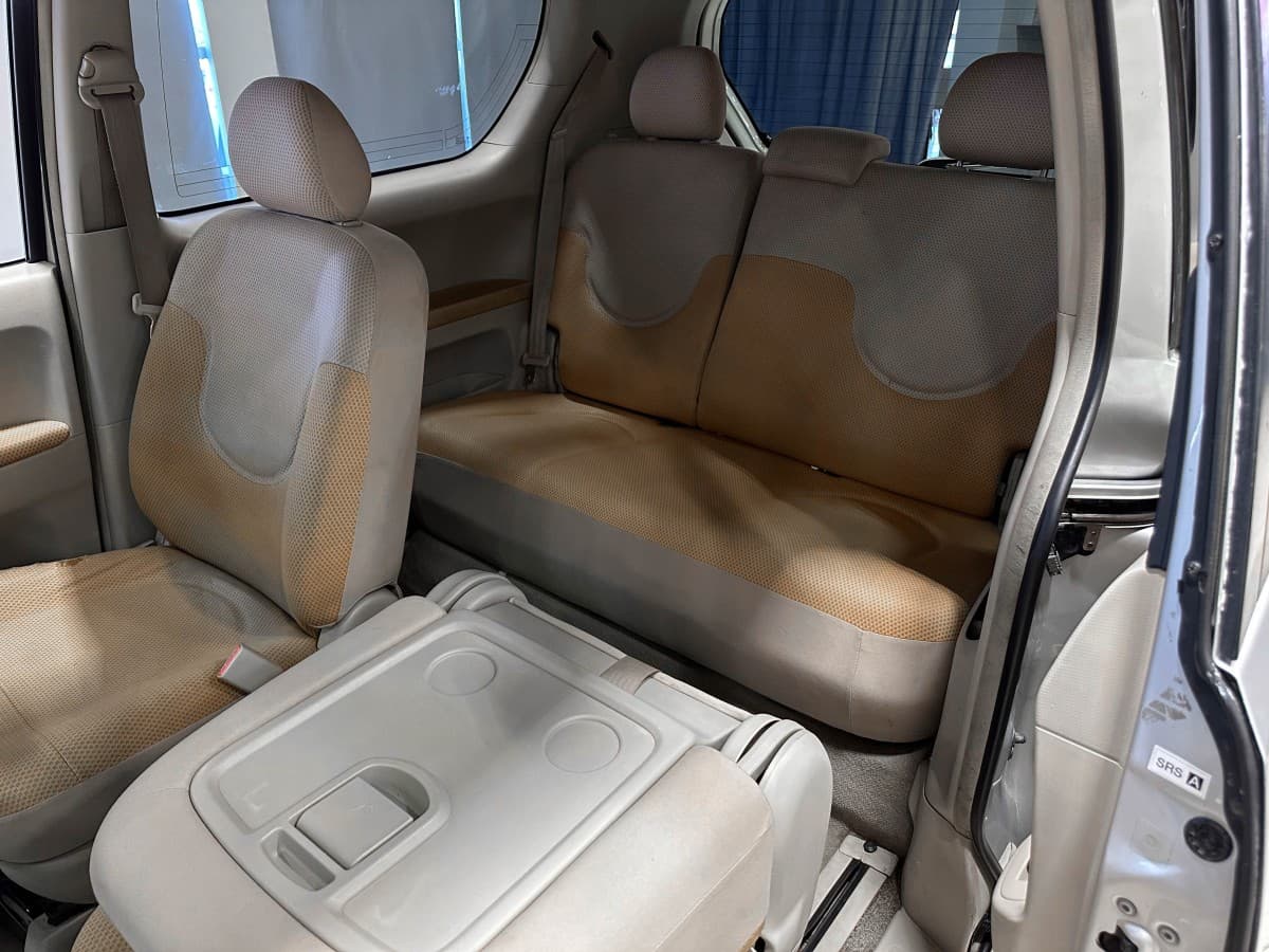 Toyota Porte - фото 12