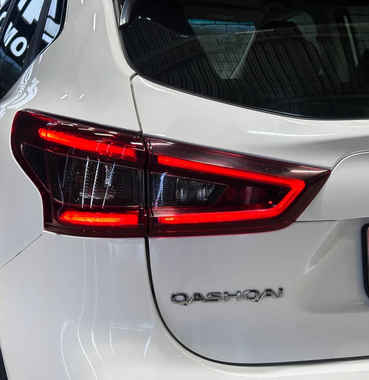 Nissan Qashqai - фото 8
