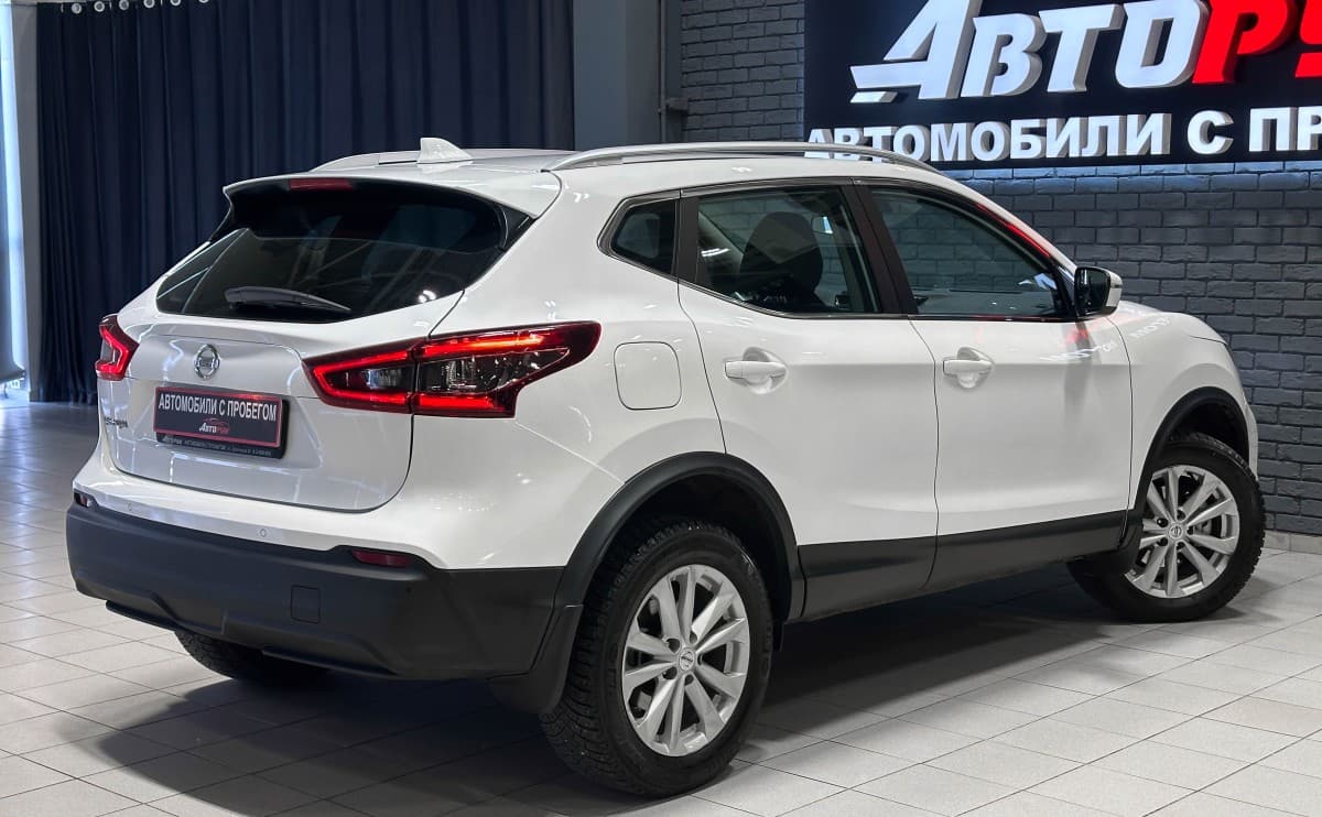 Nissan Qashqai - фото 6