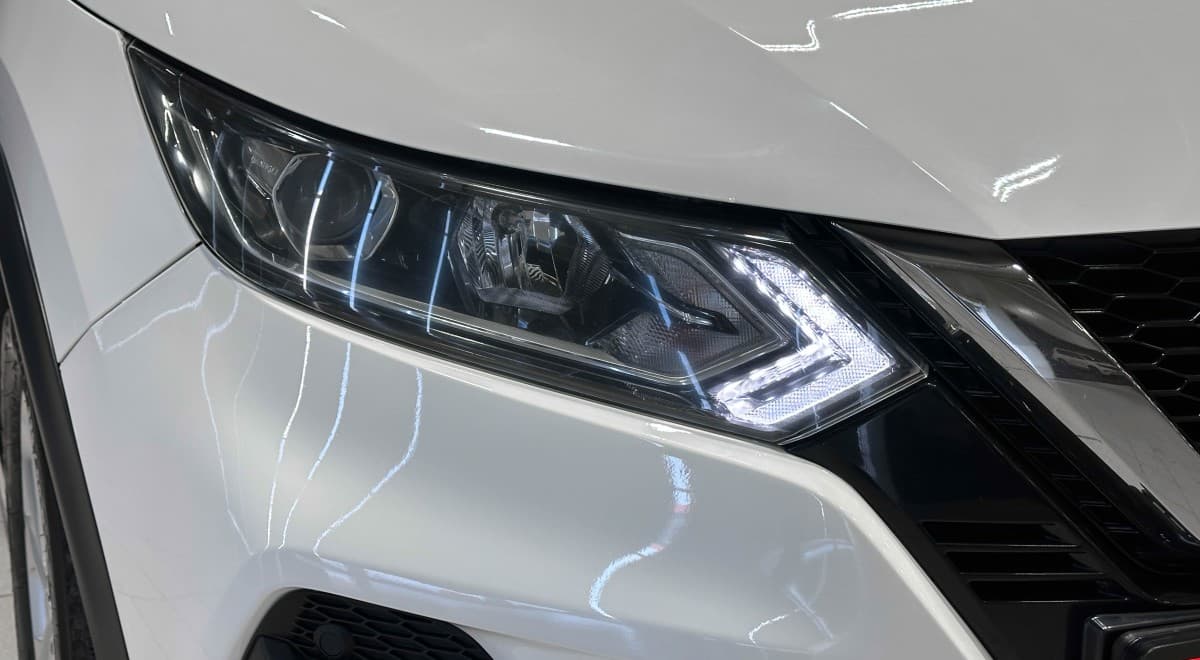 Nissan Qashqai - 4