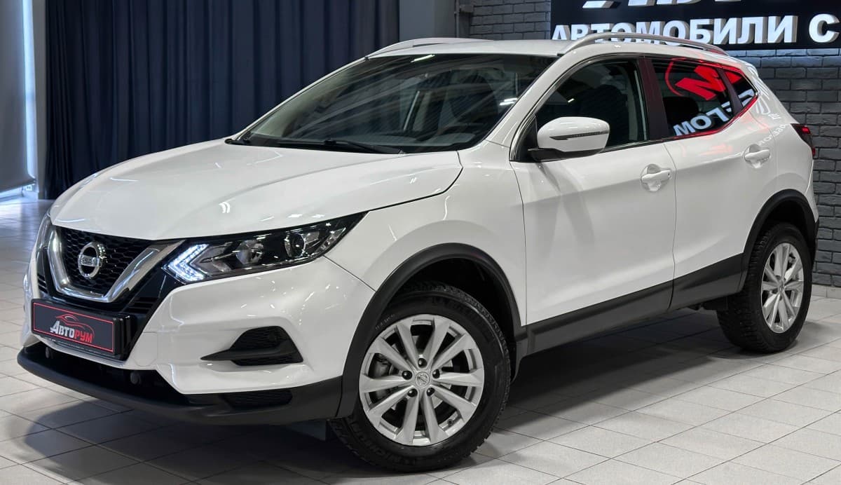 Nissan Qashqai - 2