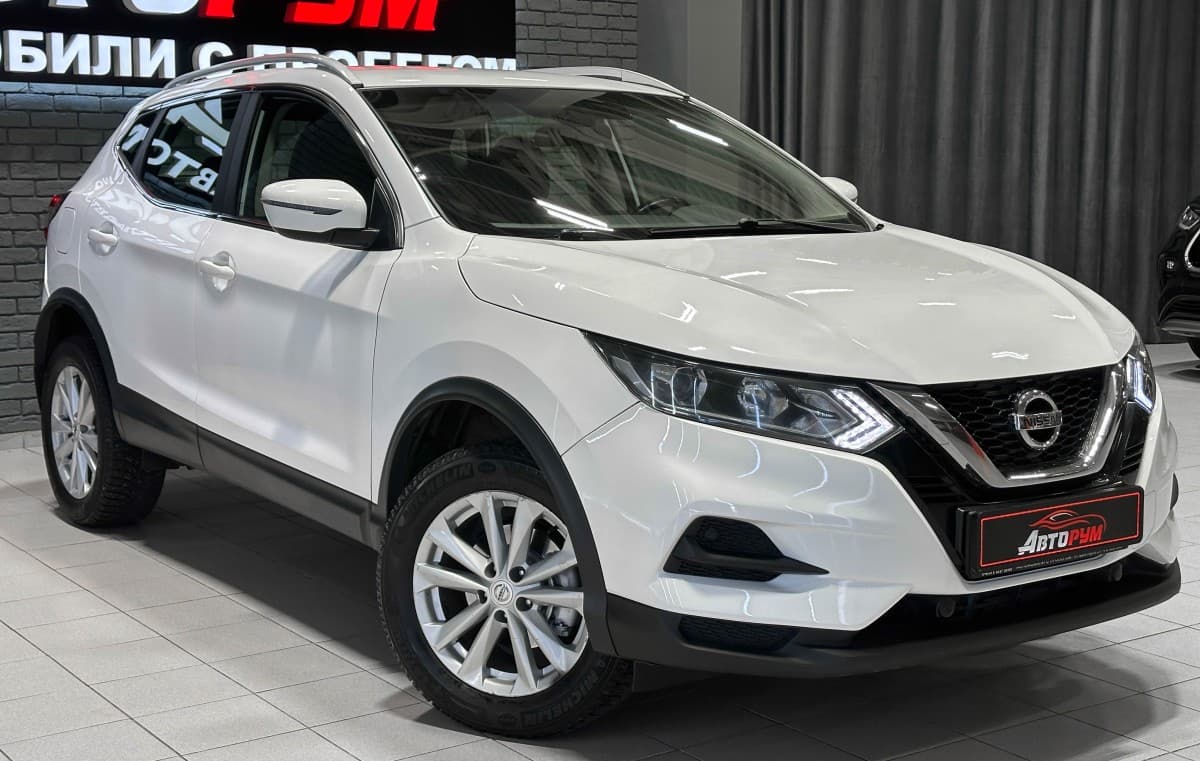 Nissan Qashqai - 5