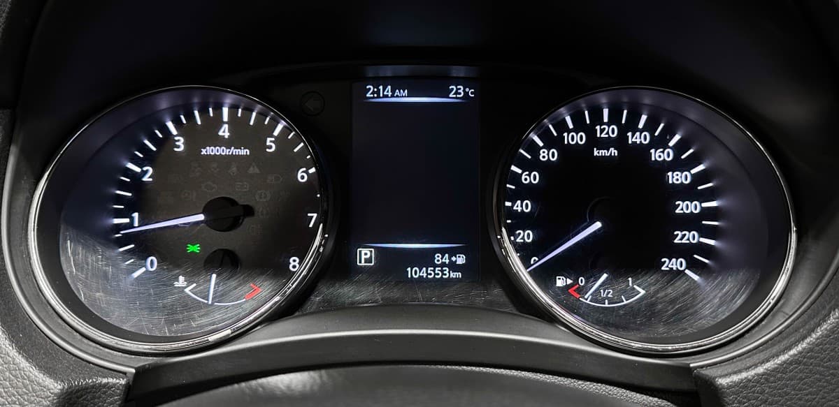 Nissan Qashqai - фото 21