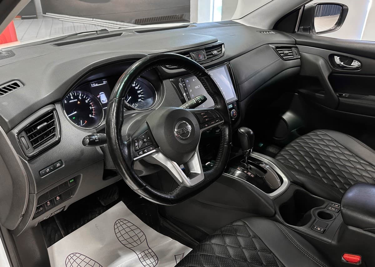 Nissan Qashqai - фото 10