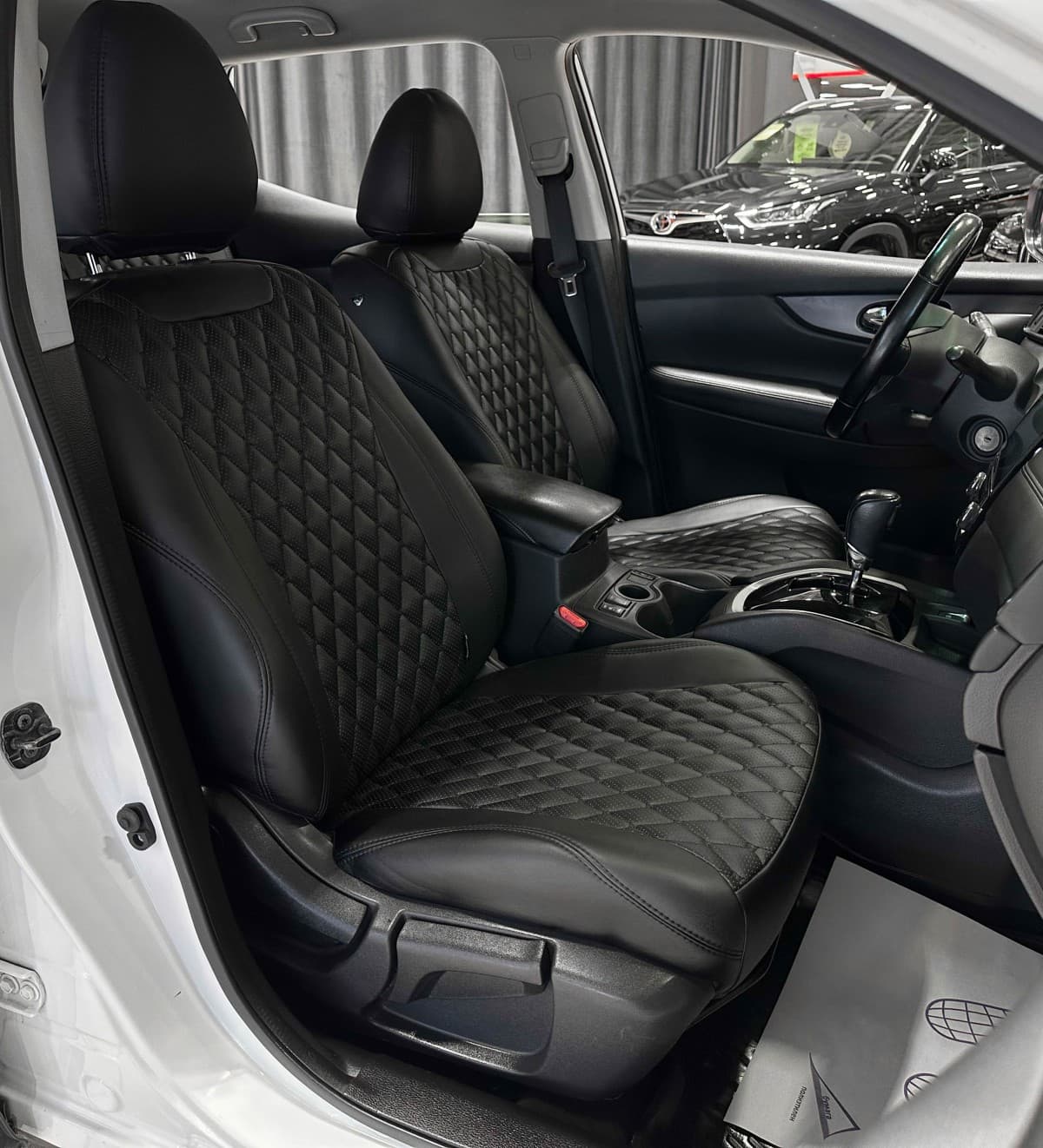 Nissan Qashqai - фото 15