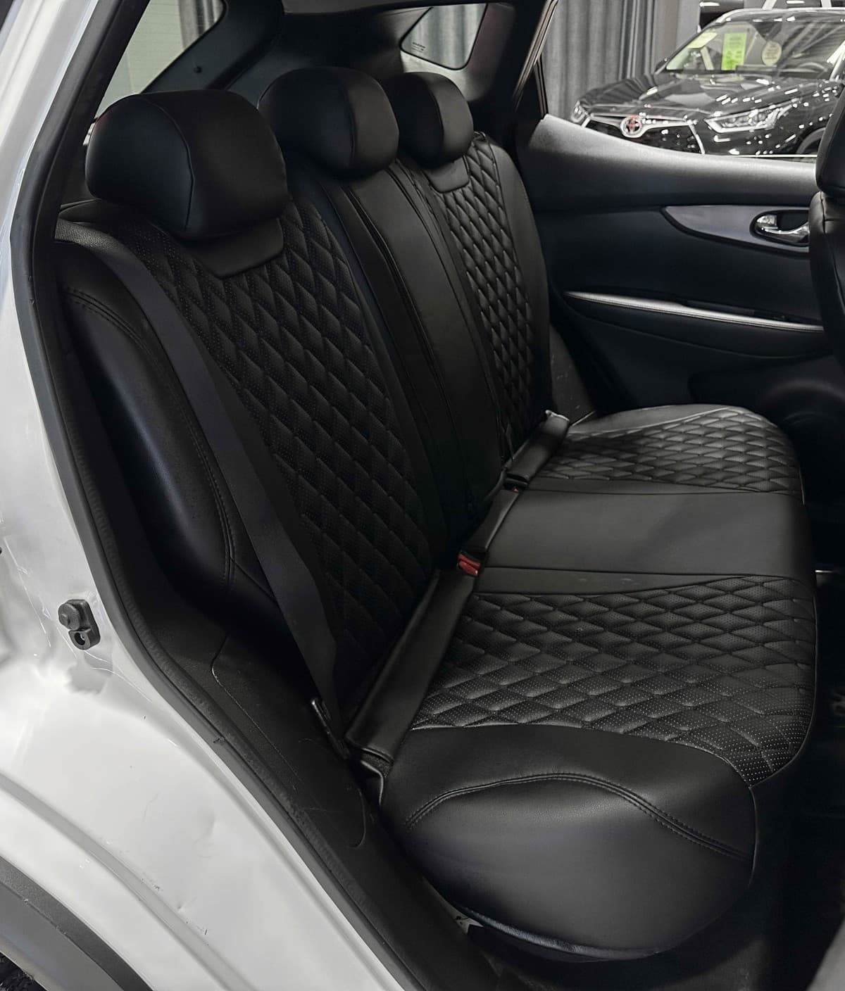 Nissan Qashqai - фото 14