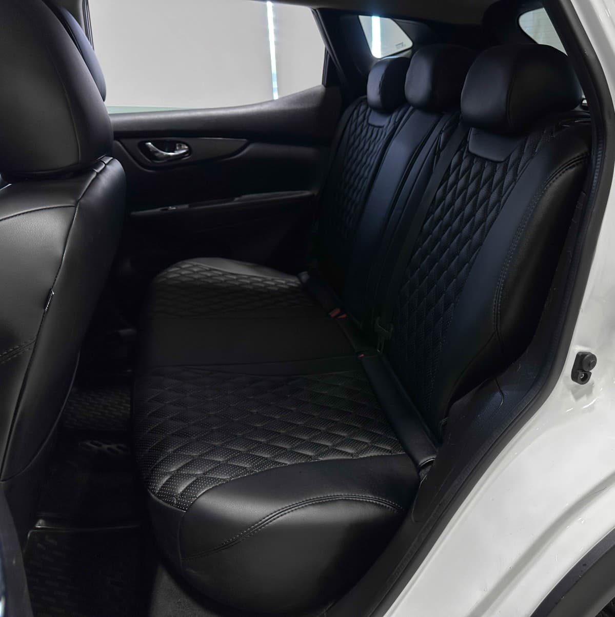 Nissan Qashqai - фото 12