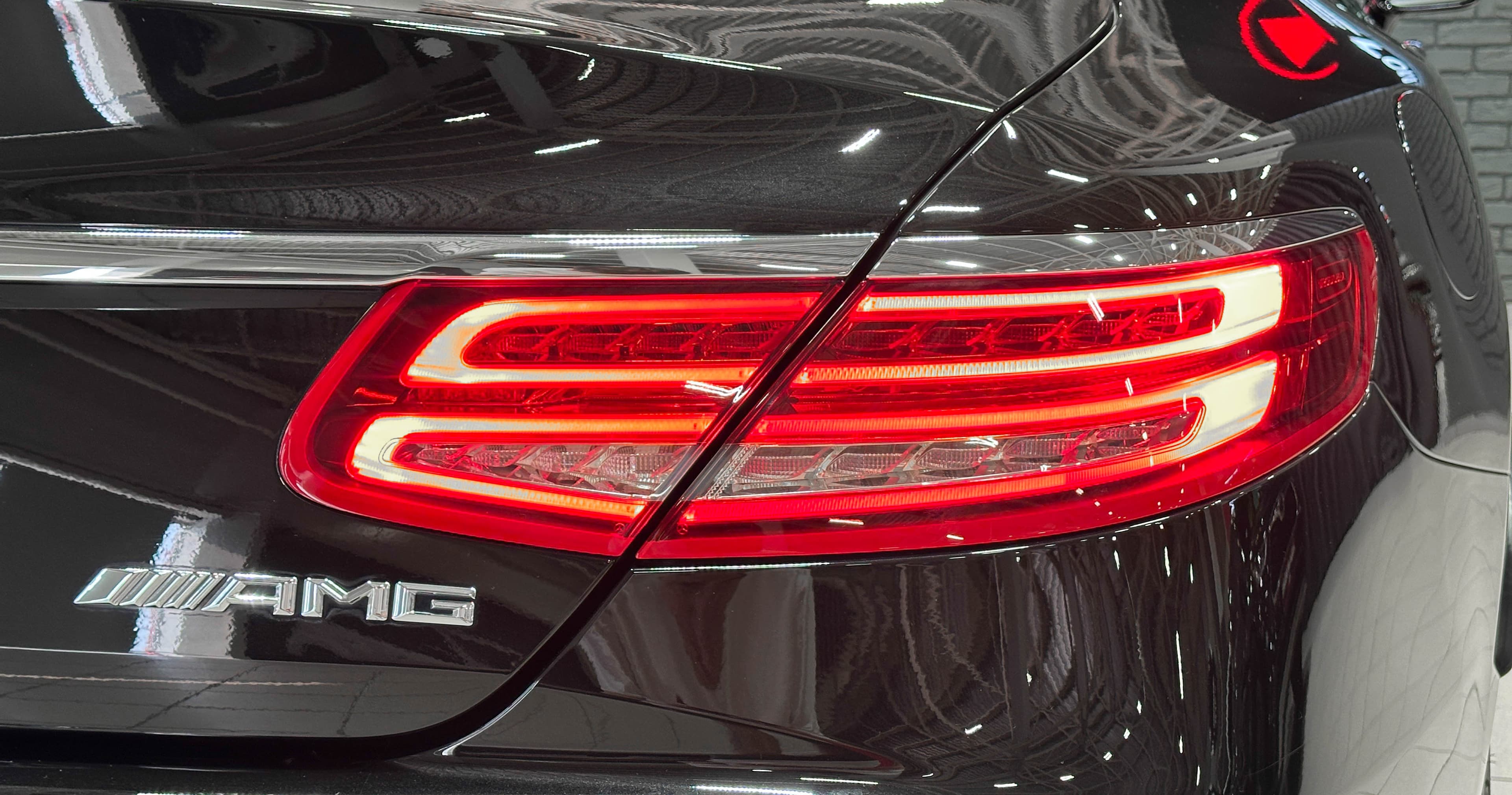 Mercedes-Benz S-Класс S63 AMG 4MATIC - фото 12