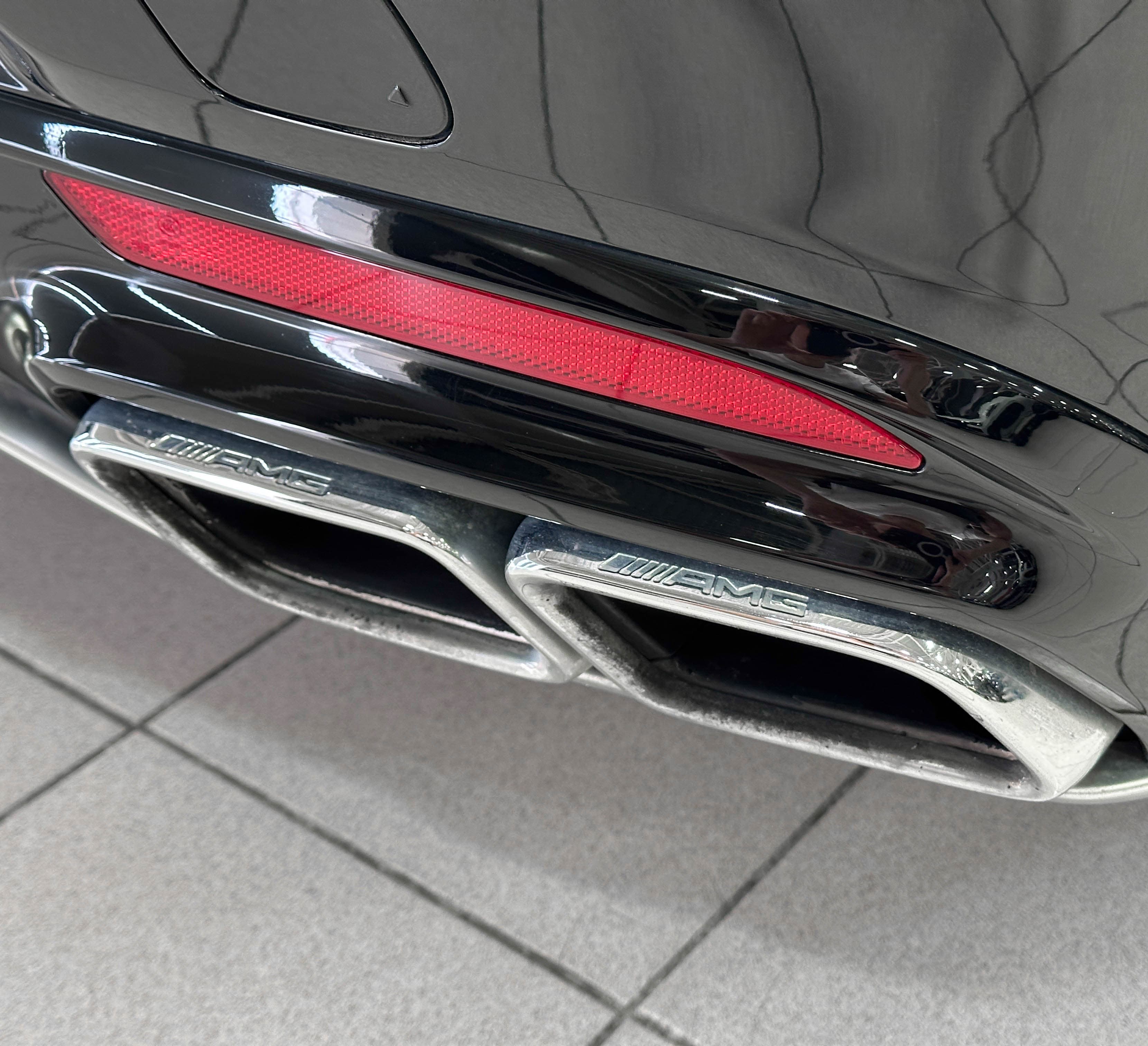 Mercedes-Benz S-Класс S63 AMG 4MATIC - фото 13