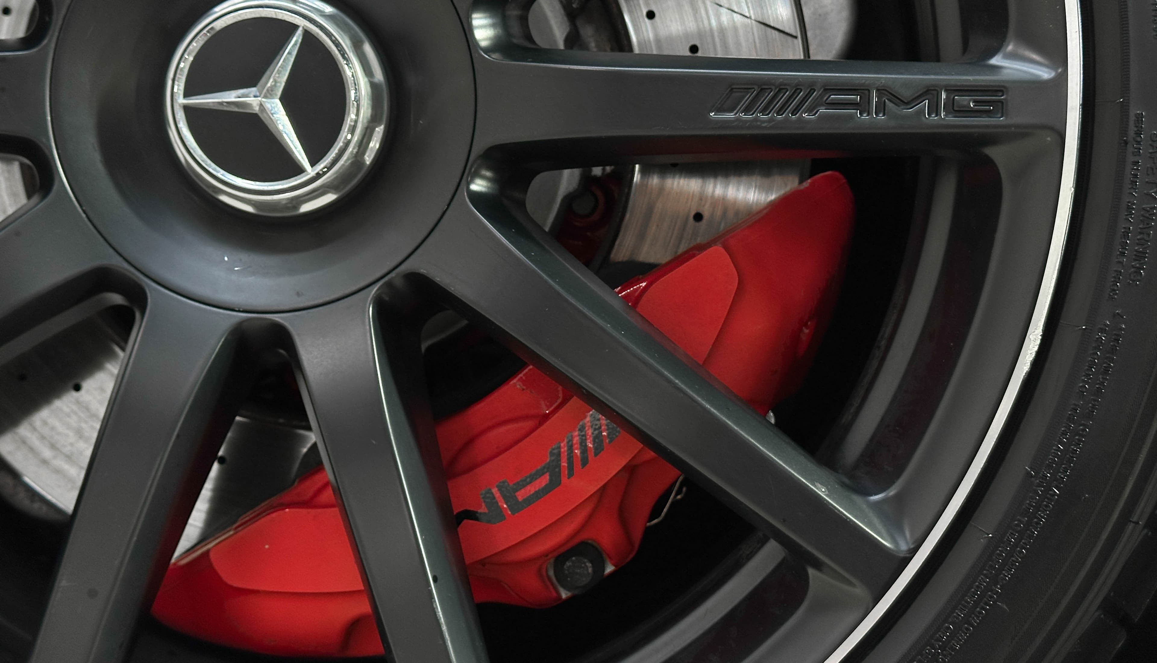 Mercedes-Benz S-Класс S63 AMG 4MATIC - фото 9